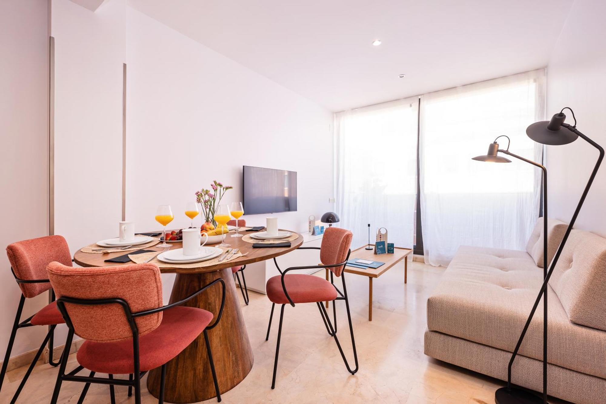 Sweett - Carrer Fira Apartment Barcelona