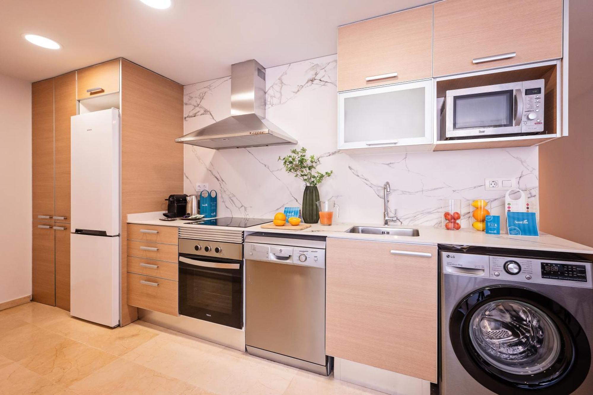Sweett - Carrer Fira Apartment