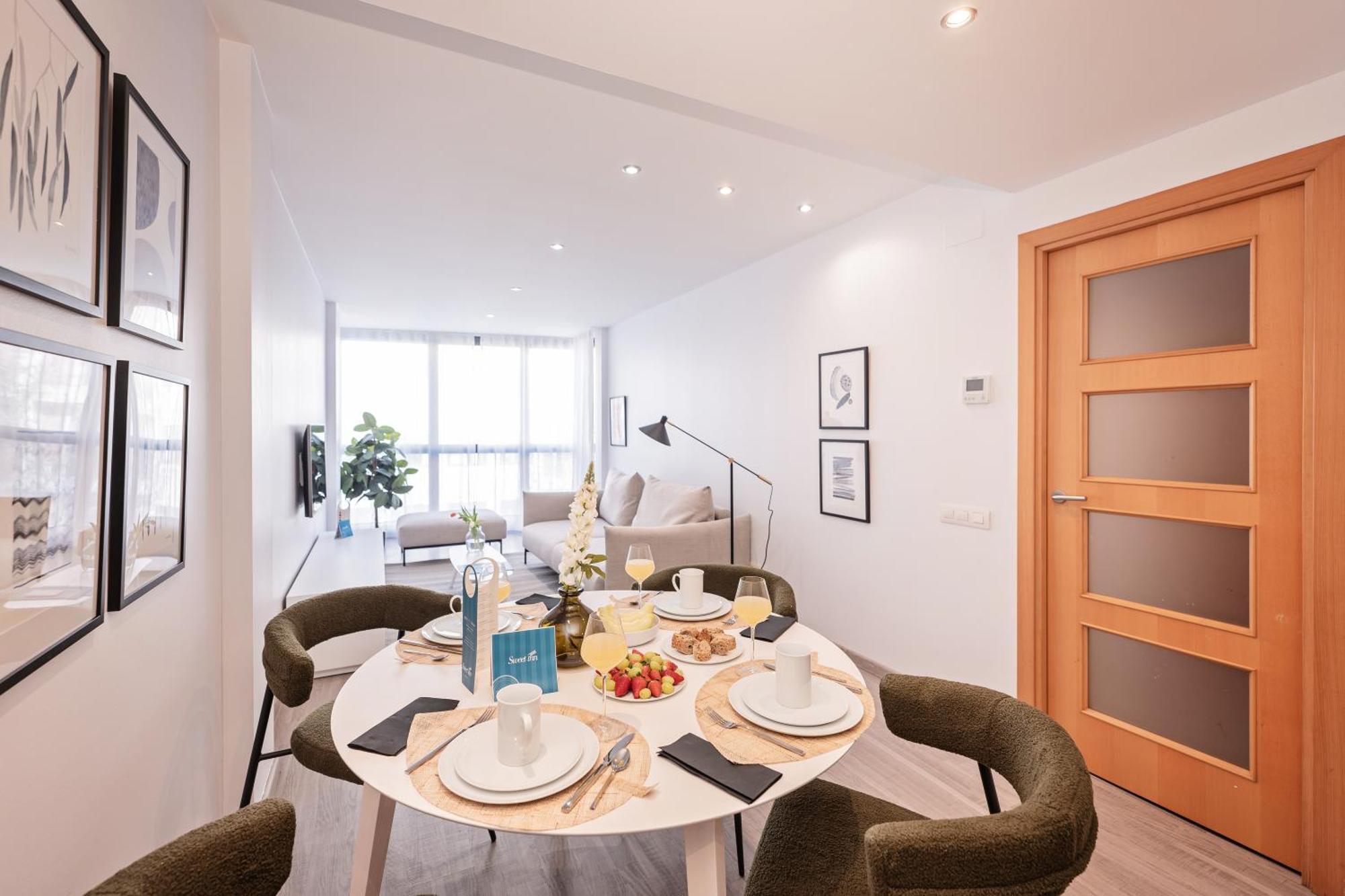 Apartment Sweett - Carrer Fira *