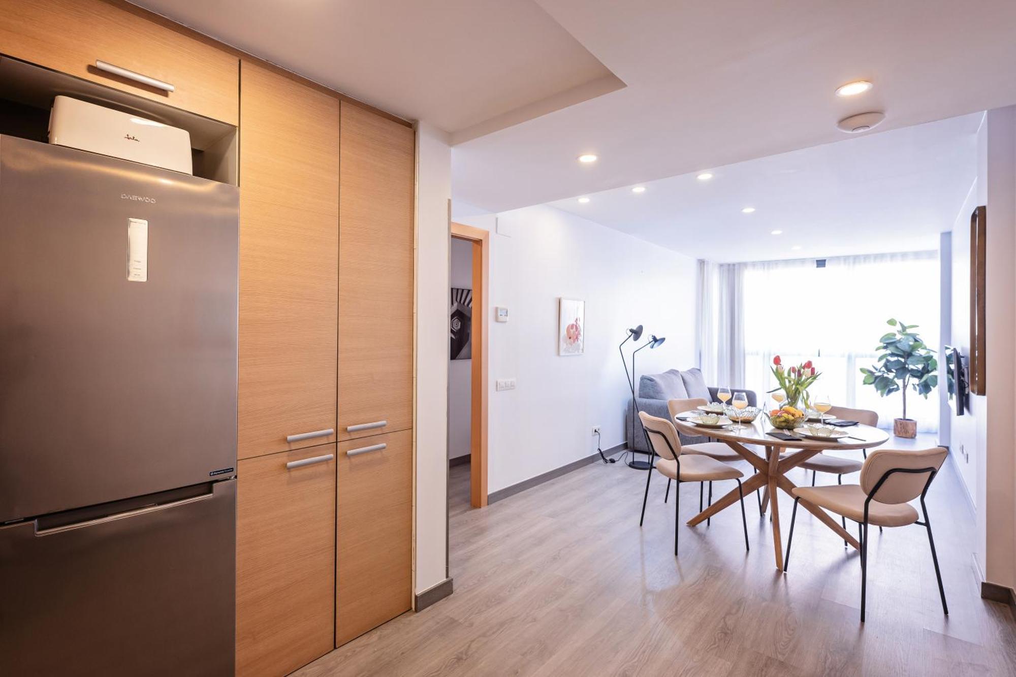 Sweett - Carrer Fira Apartment Barcelona