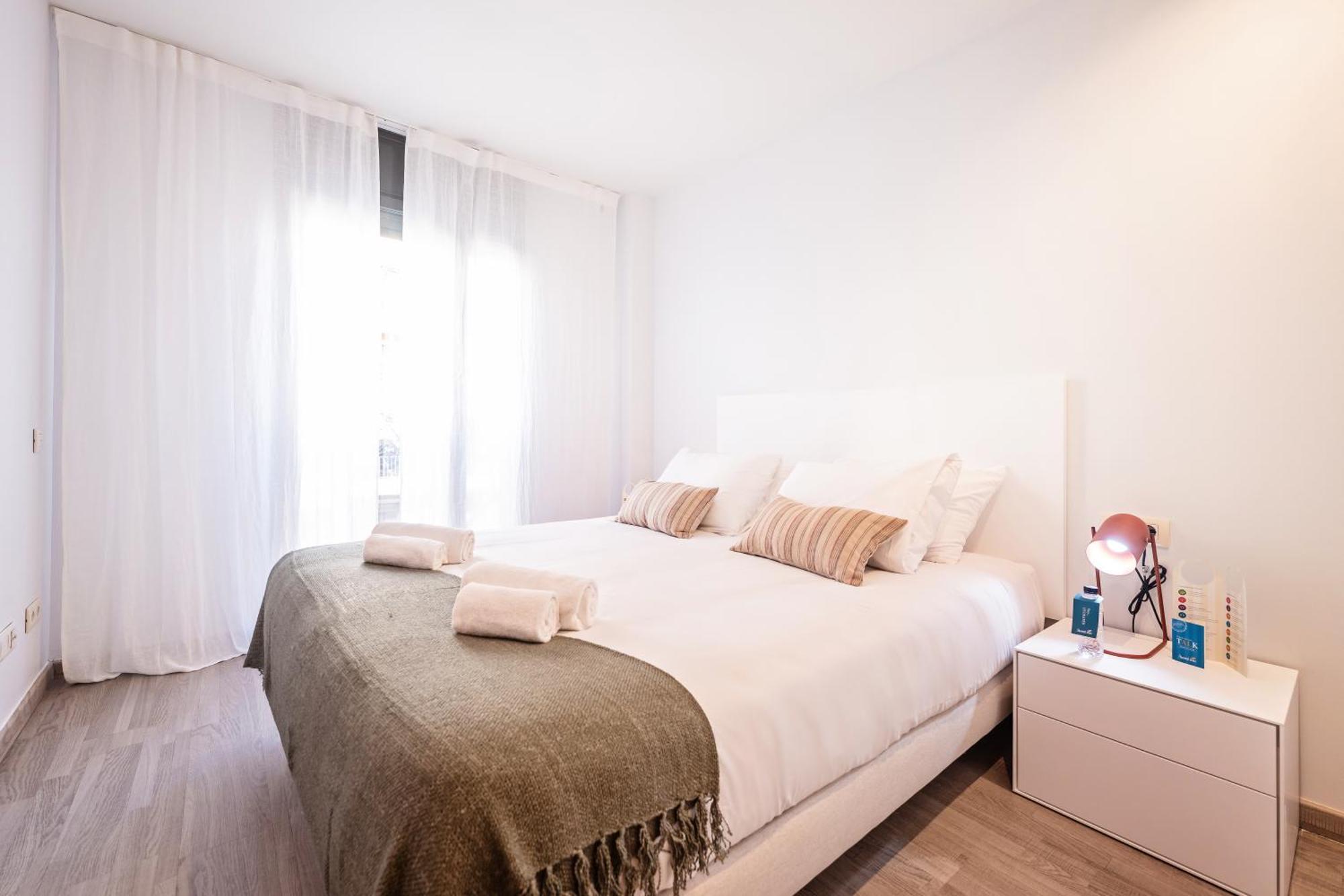Sweett - Carrer Fira Apartment *