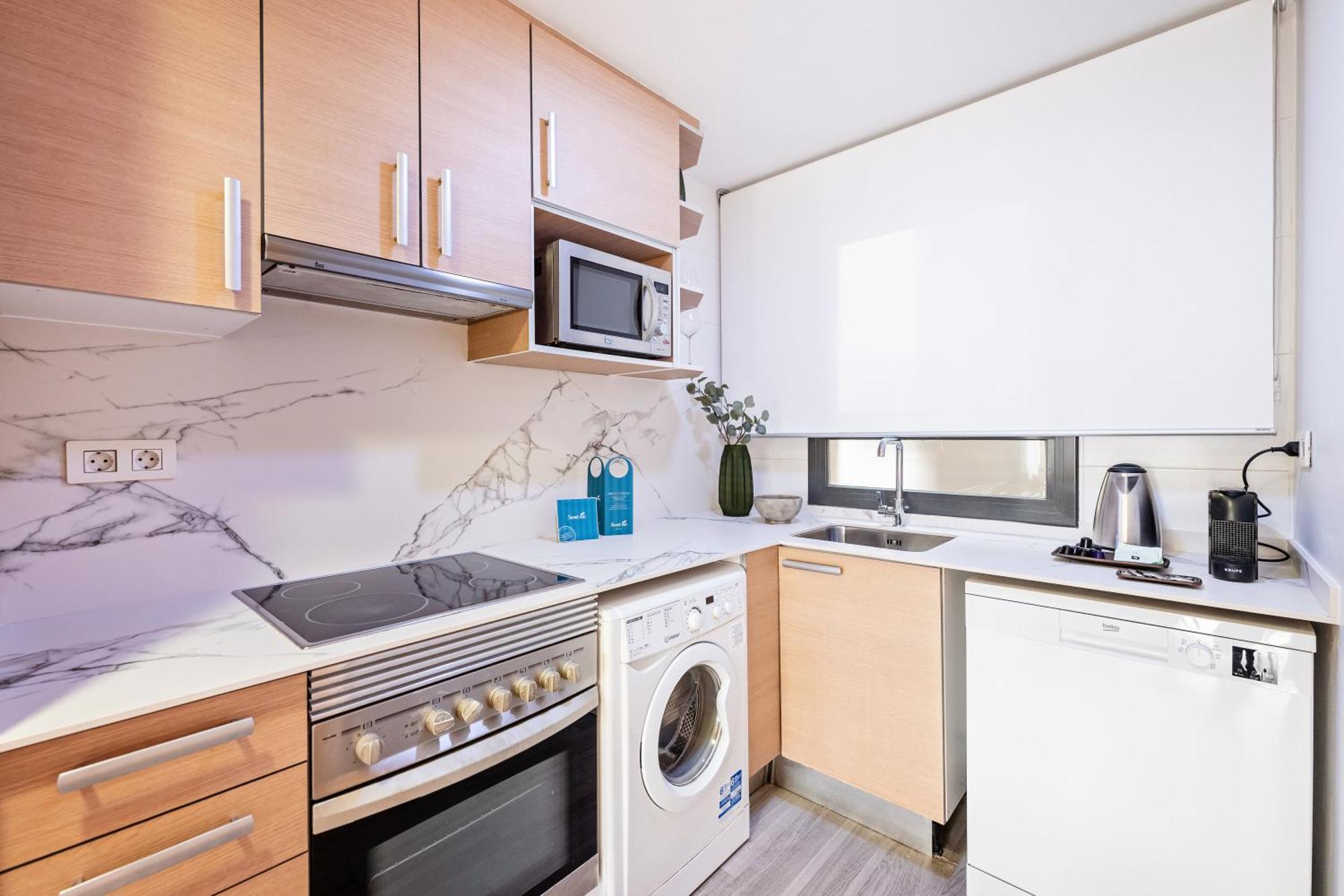 Apartment Sweett - Carrer Fira *
