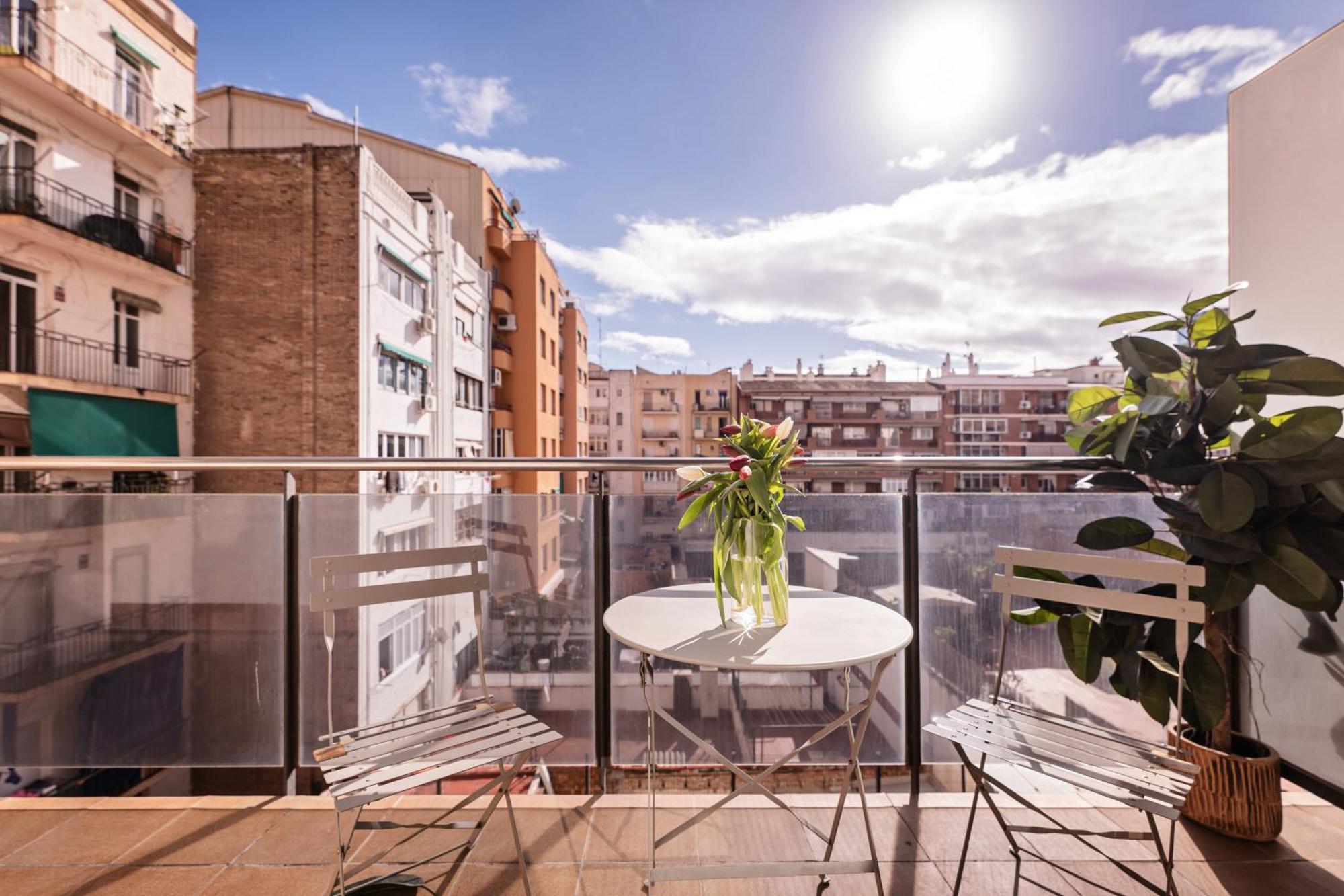 Sweett - Carrer Fira Apartment Barcelona