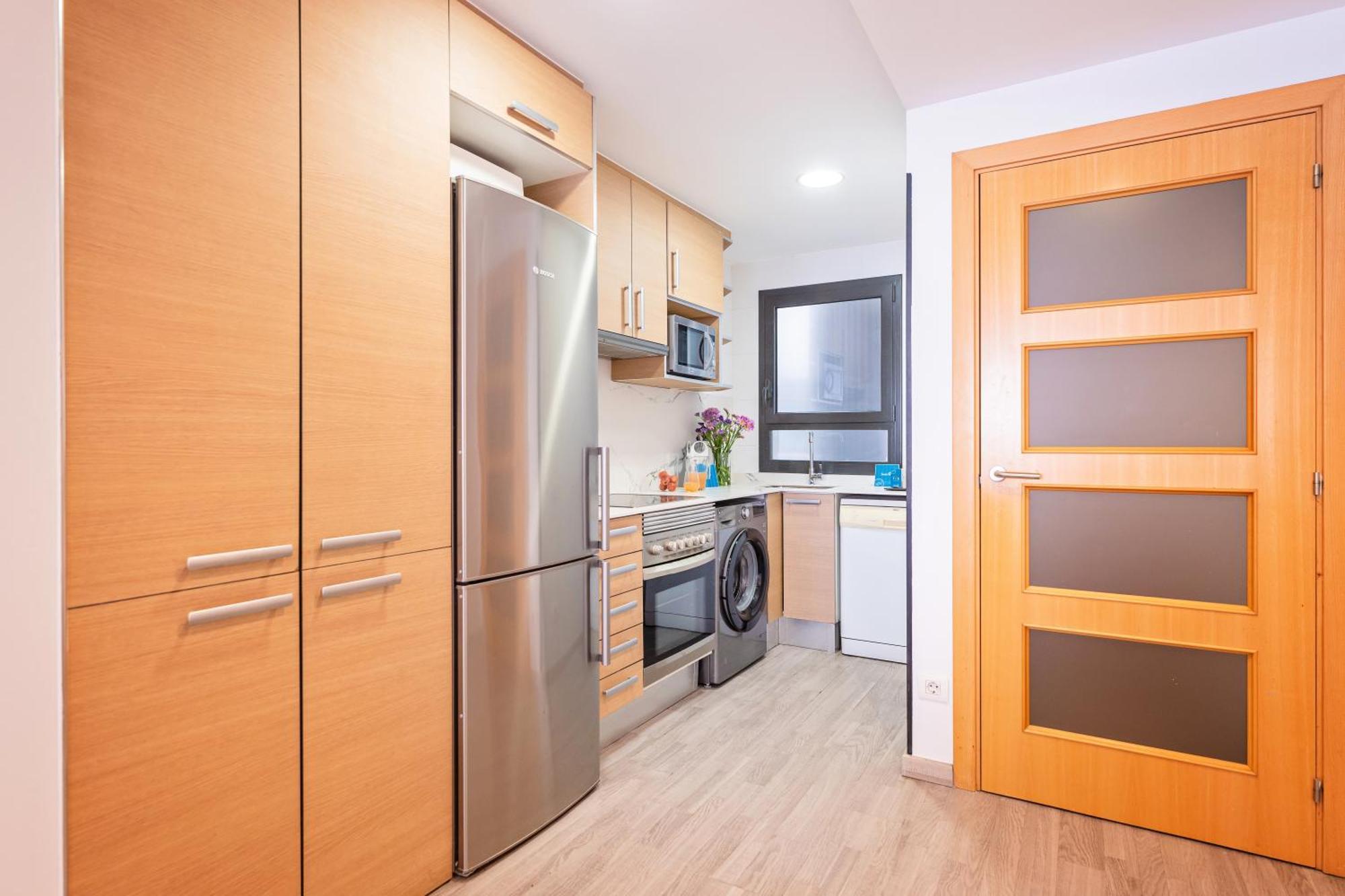 Apartment Sweett - Carrer Fira Barcelona