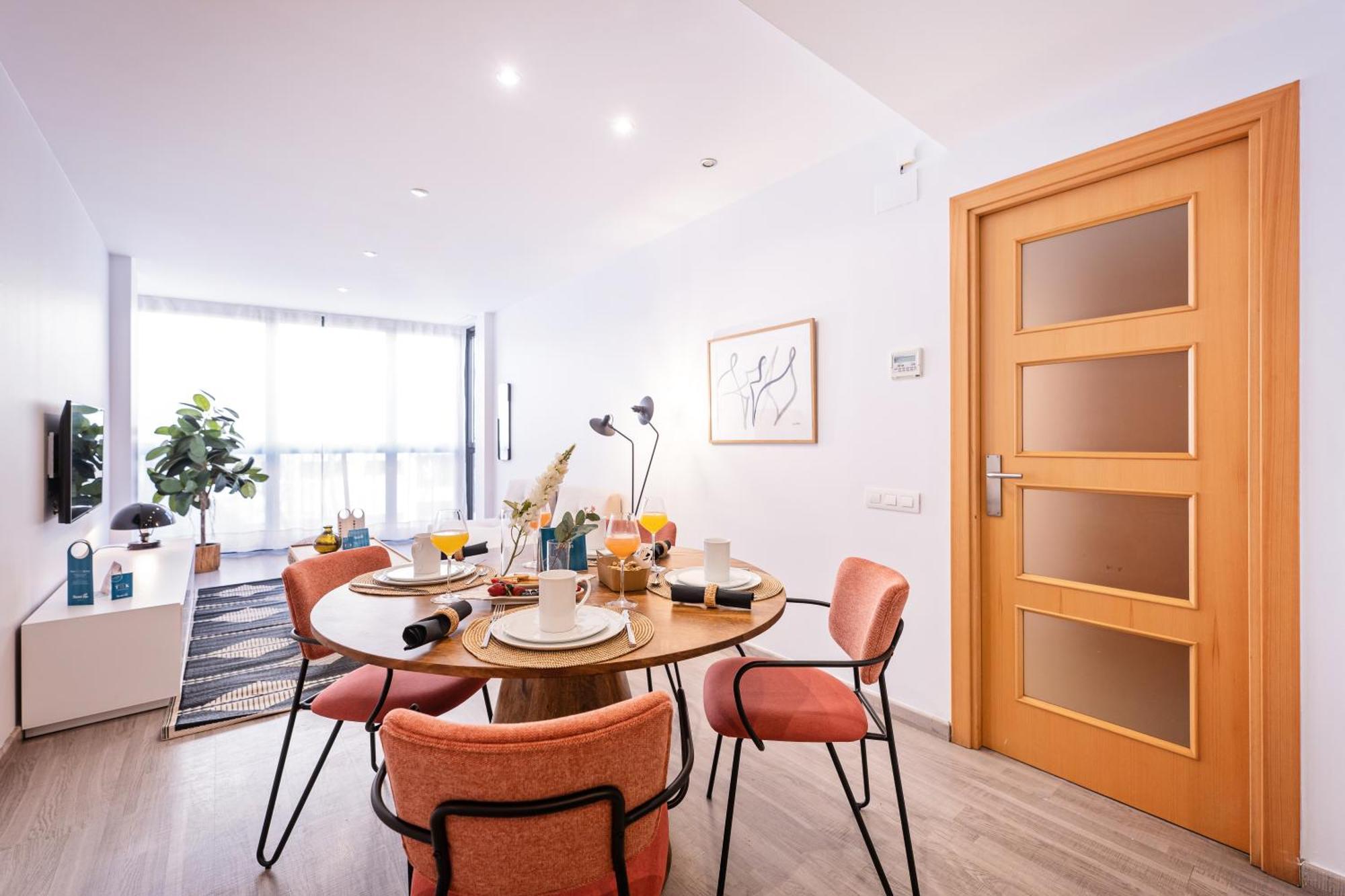 Apartment Sweett - Carrer Fira Barcelona
