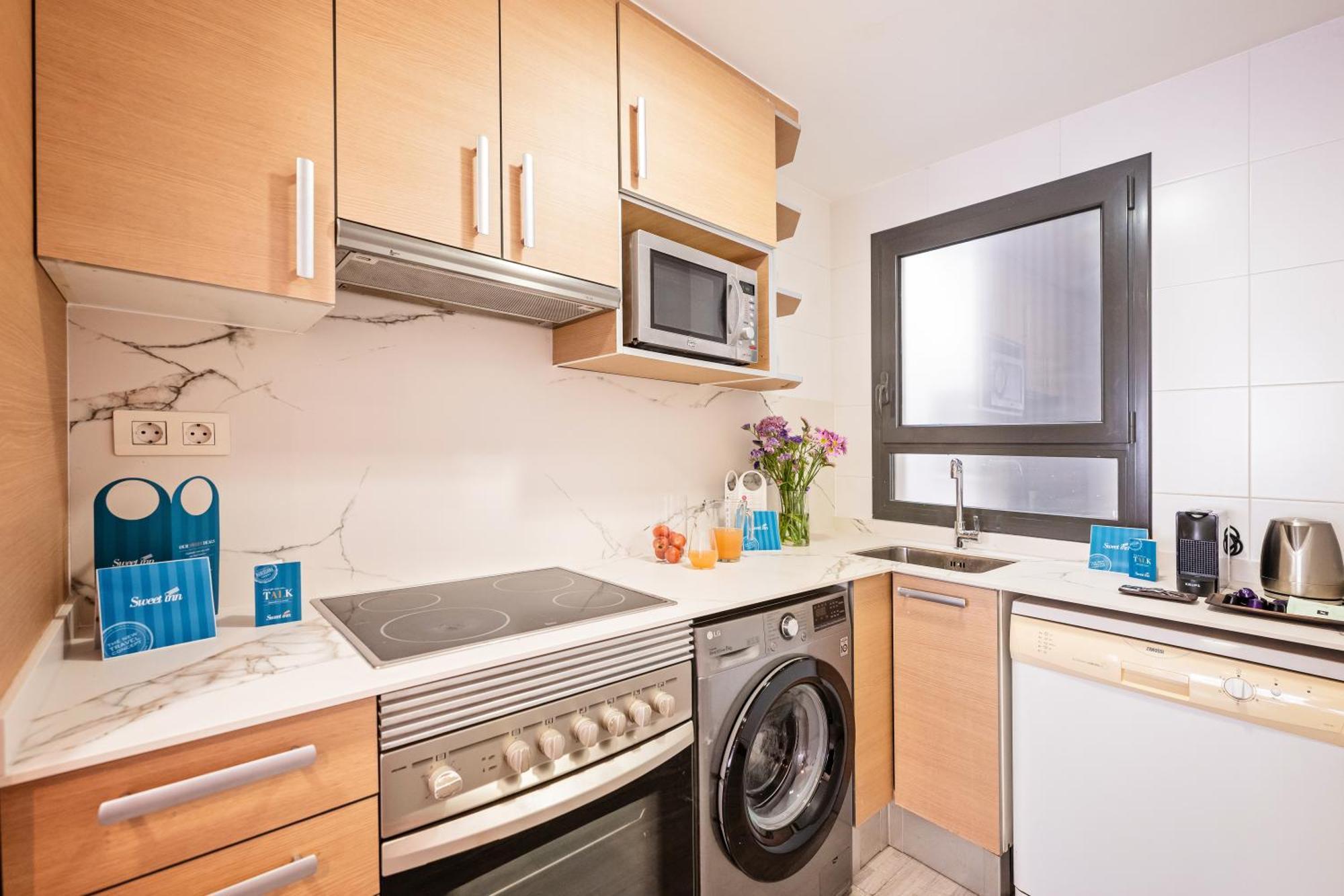 Sweett - Carrer Fira Apartment Barcelona