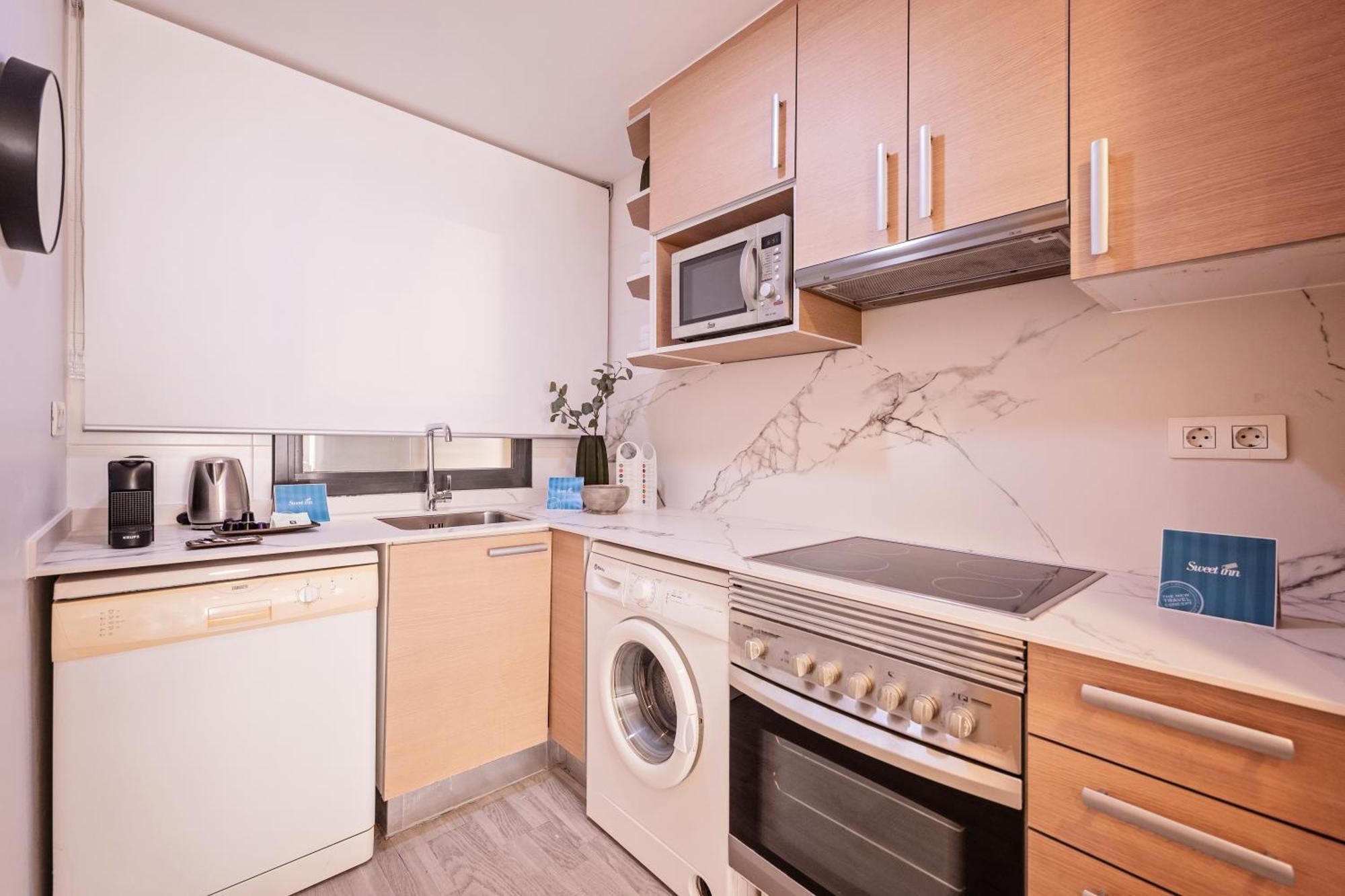 Apartment Sweett - Carrer Fira