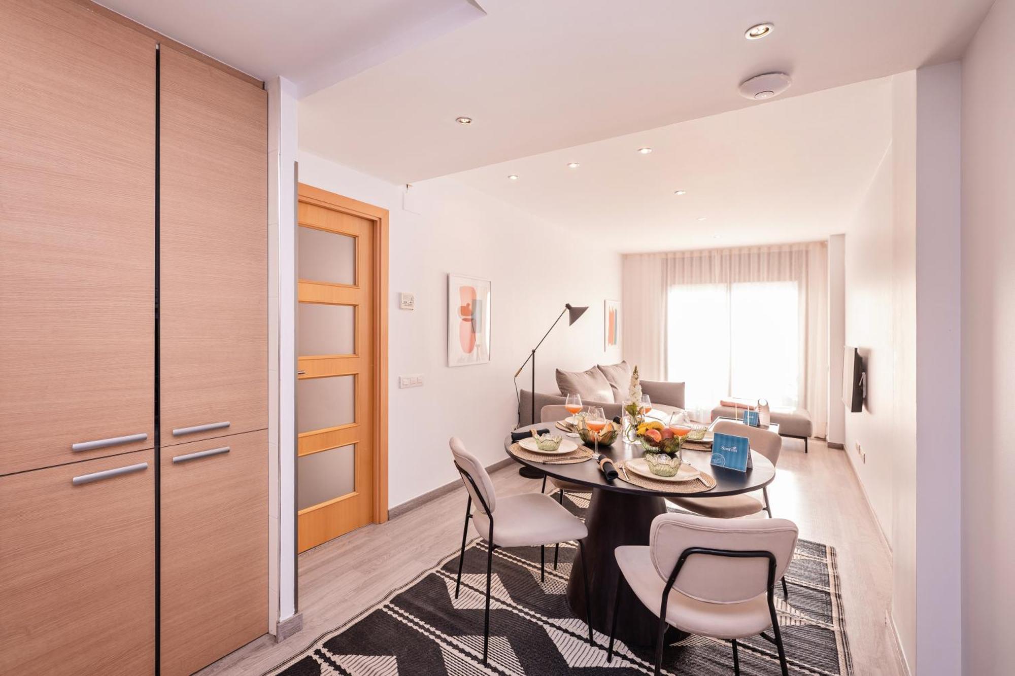 Sweett - Carrer Fira Apartment Barcelona