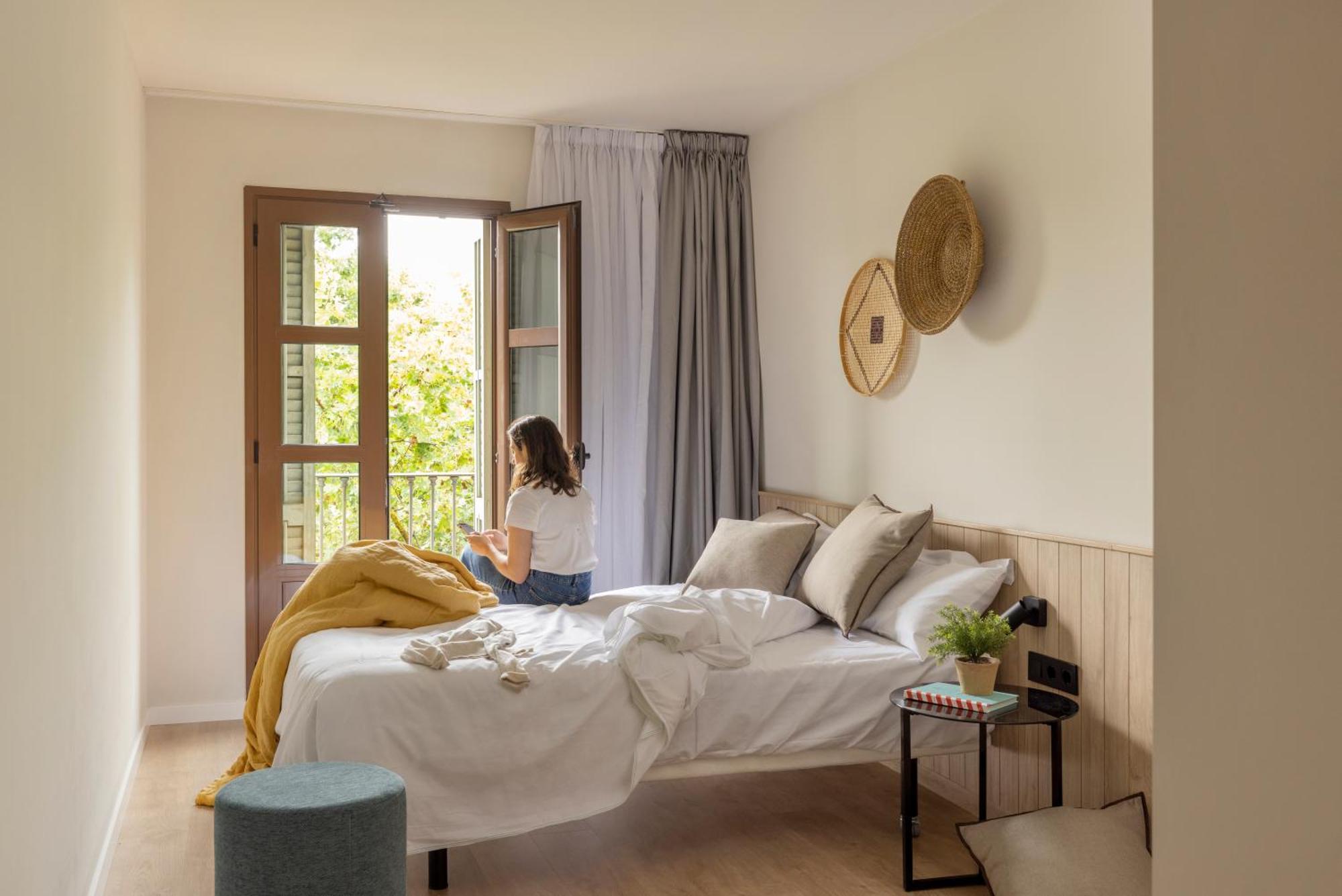 Apartahotel Libere Sant Antoni Barcelona