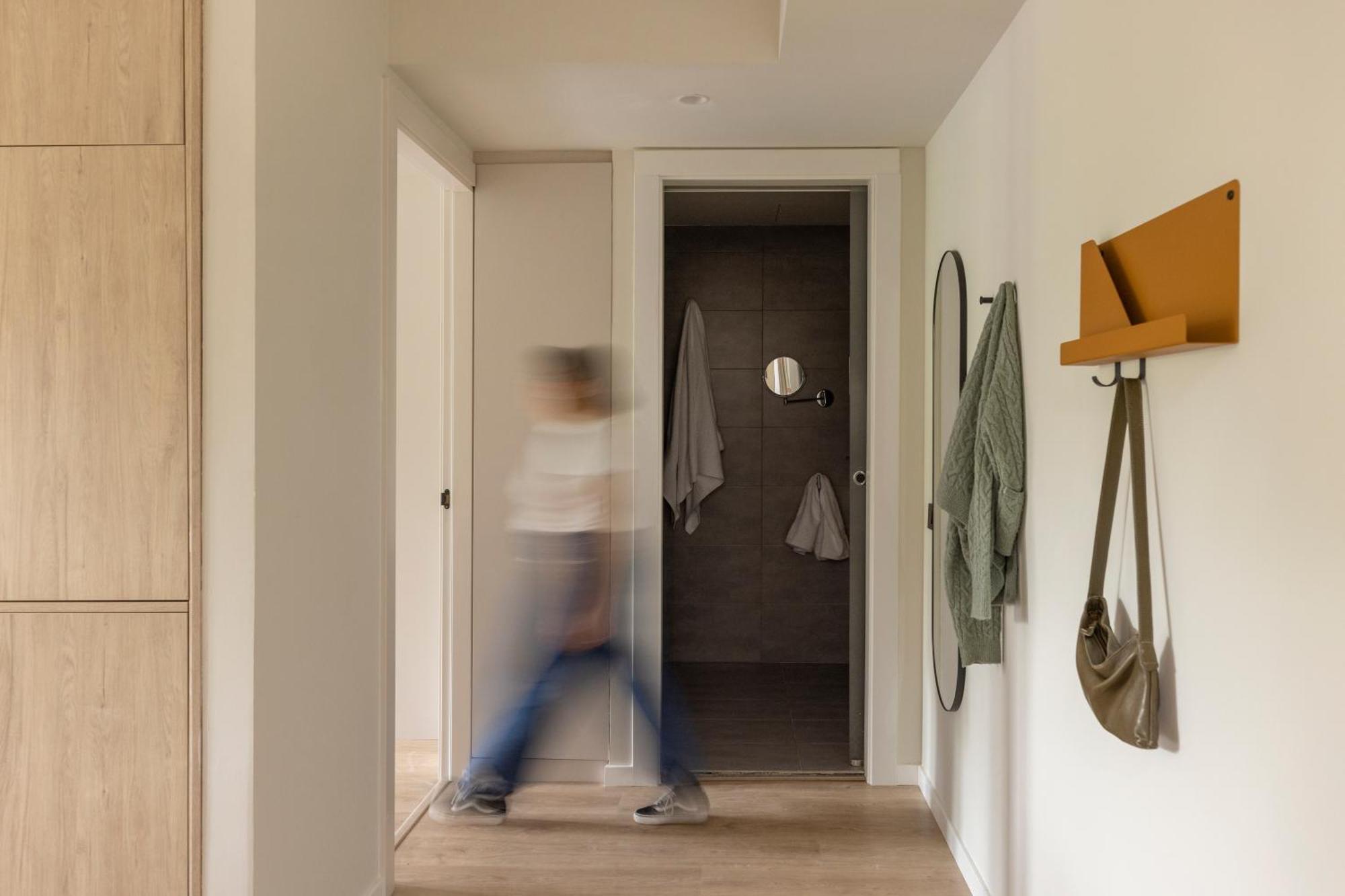 Apartahotel Libere Sant Antoni Barcelona