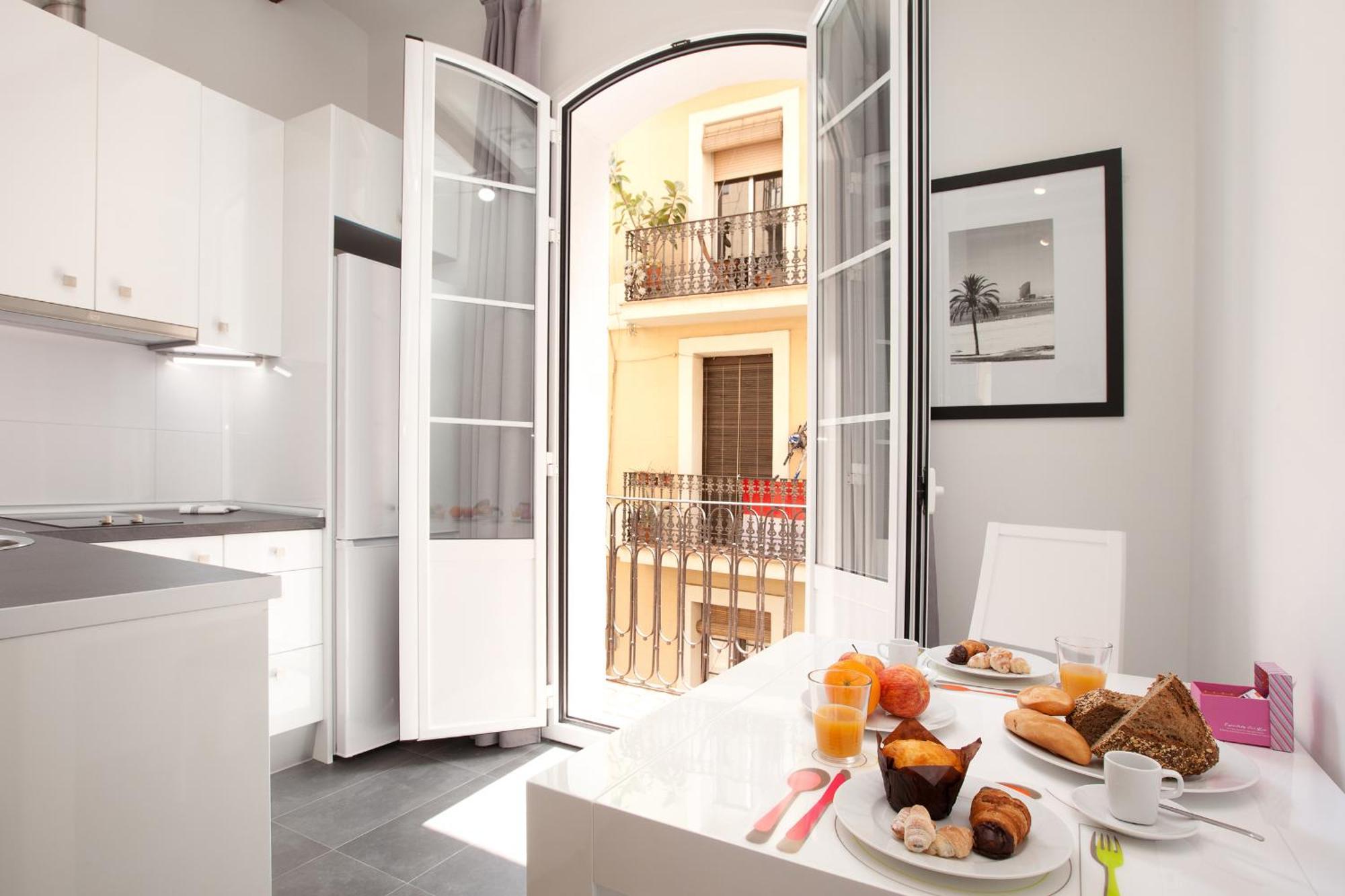 Appartement Barnapartments Basic Gracia *