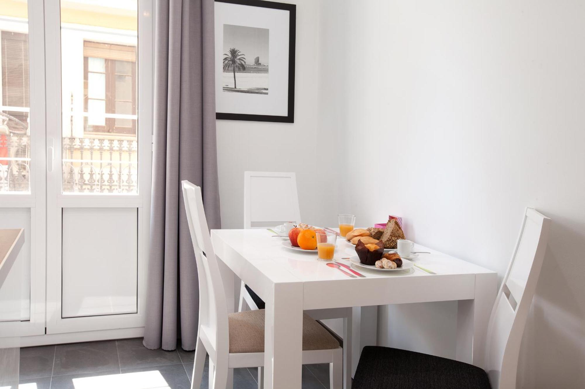 Appartement Barnapartments Basic Gracia Barcelone