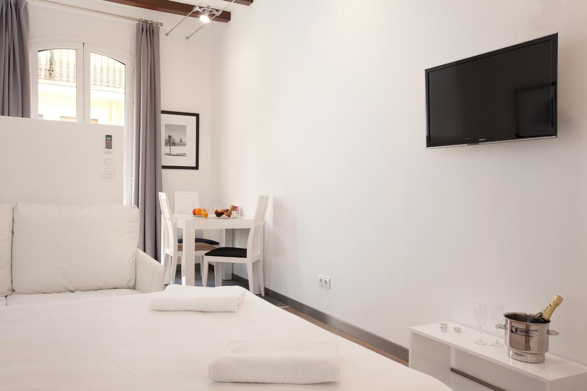 Barnapartments Basic Gracia * Barcelone