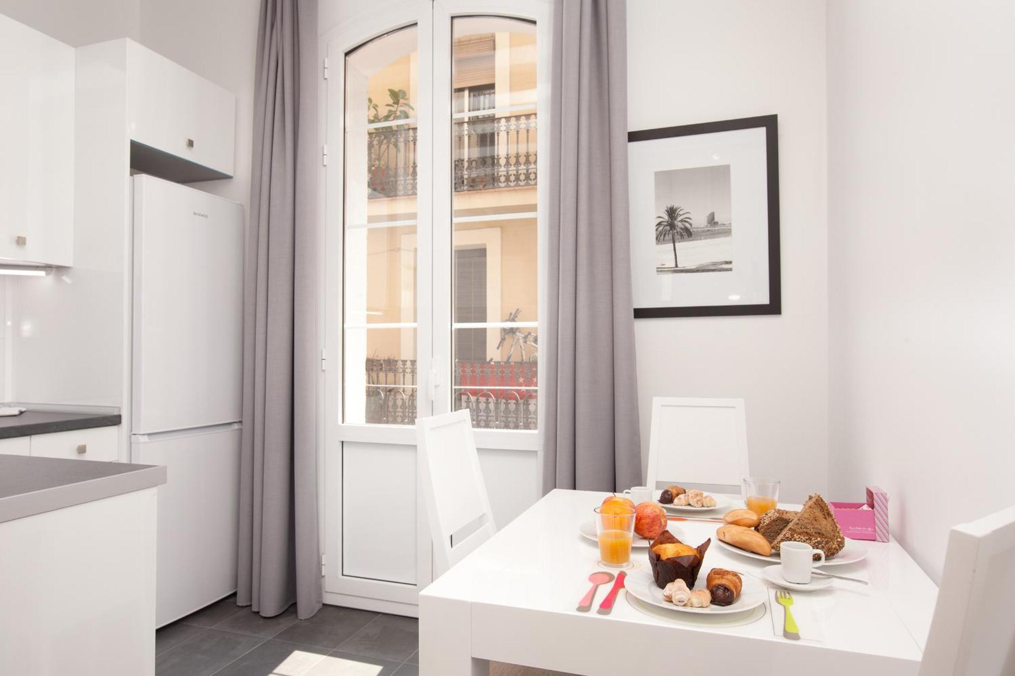Barnapartments Basic Gracia Appartement Barcelone