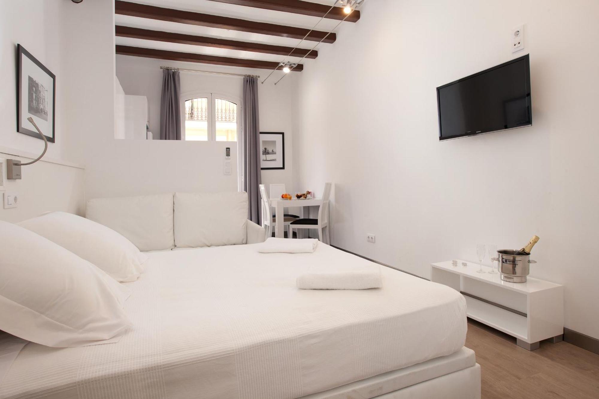 Barnapartments Basic Gracia Barcelone