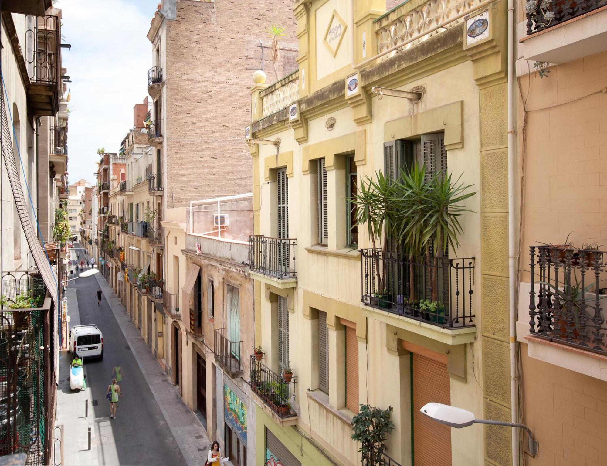 Appartement Barnapartments Basic Gracia