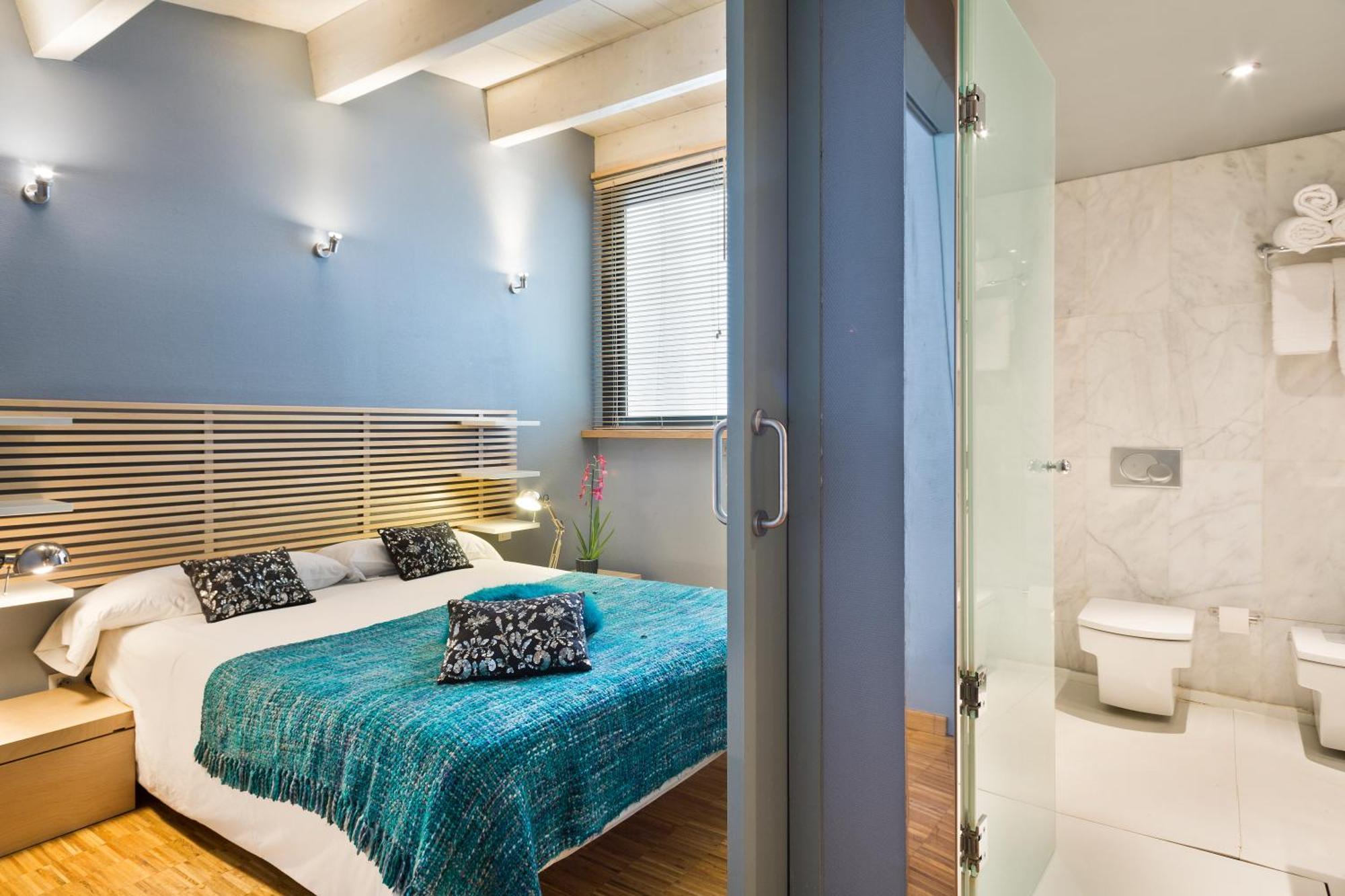 Appartement My Space Emirates - Spacious Near The Center Barcelone