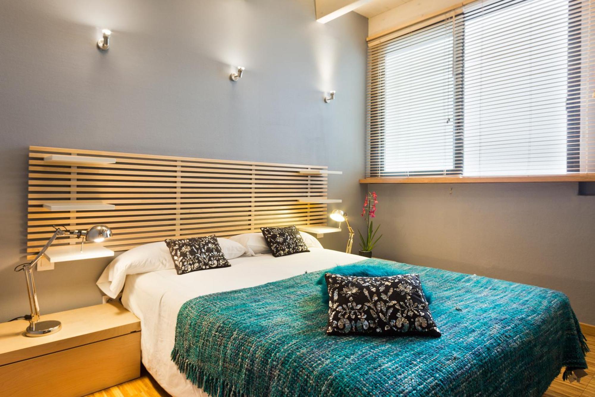 My Space Emirates - Spacious Near The Center * Barcelone