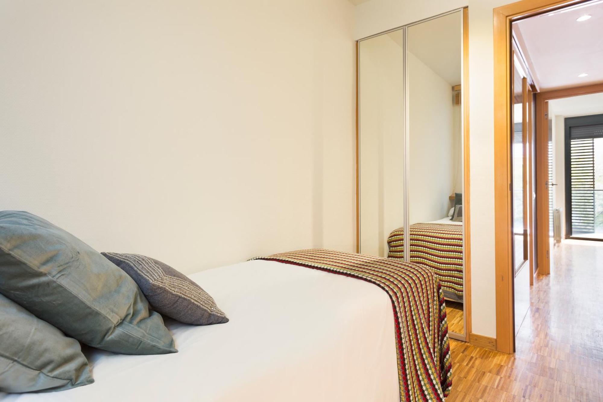Appartement My Space Emirates - Spacious Near The Center Barcelone