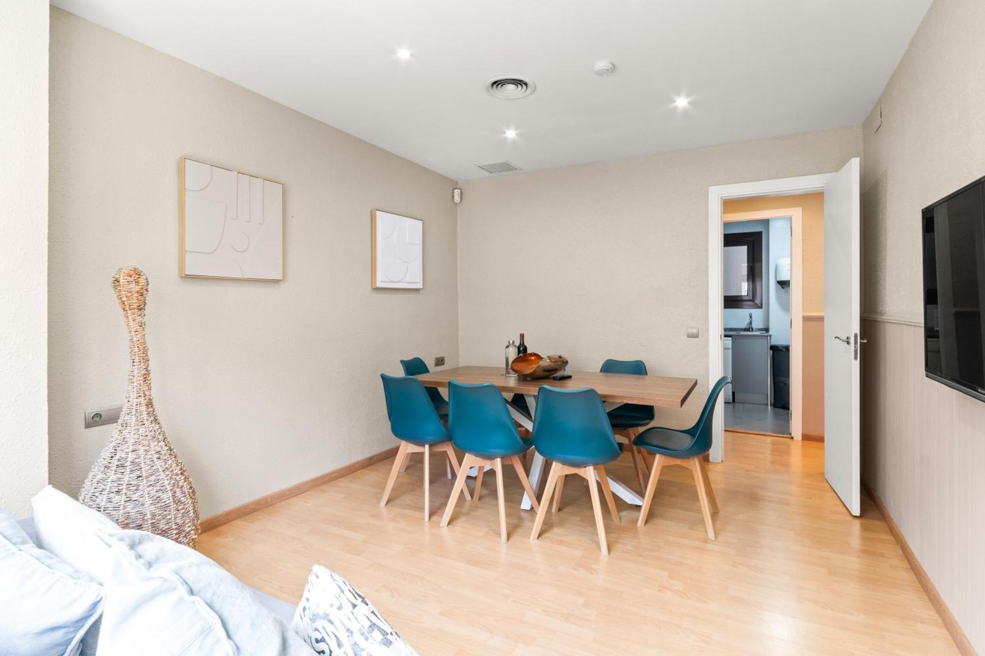 Sagrada Familia Appartement