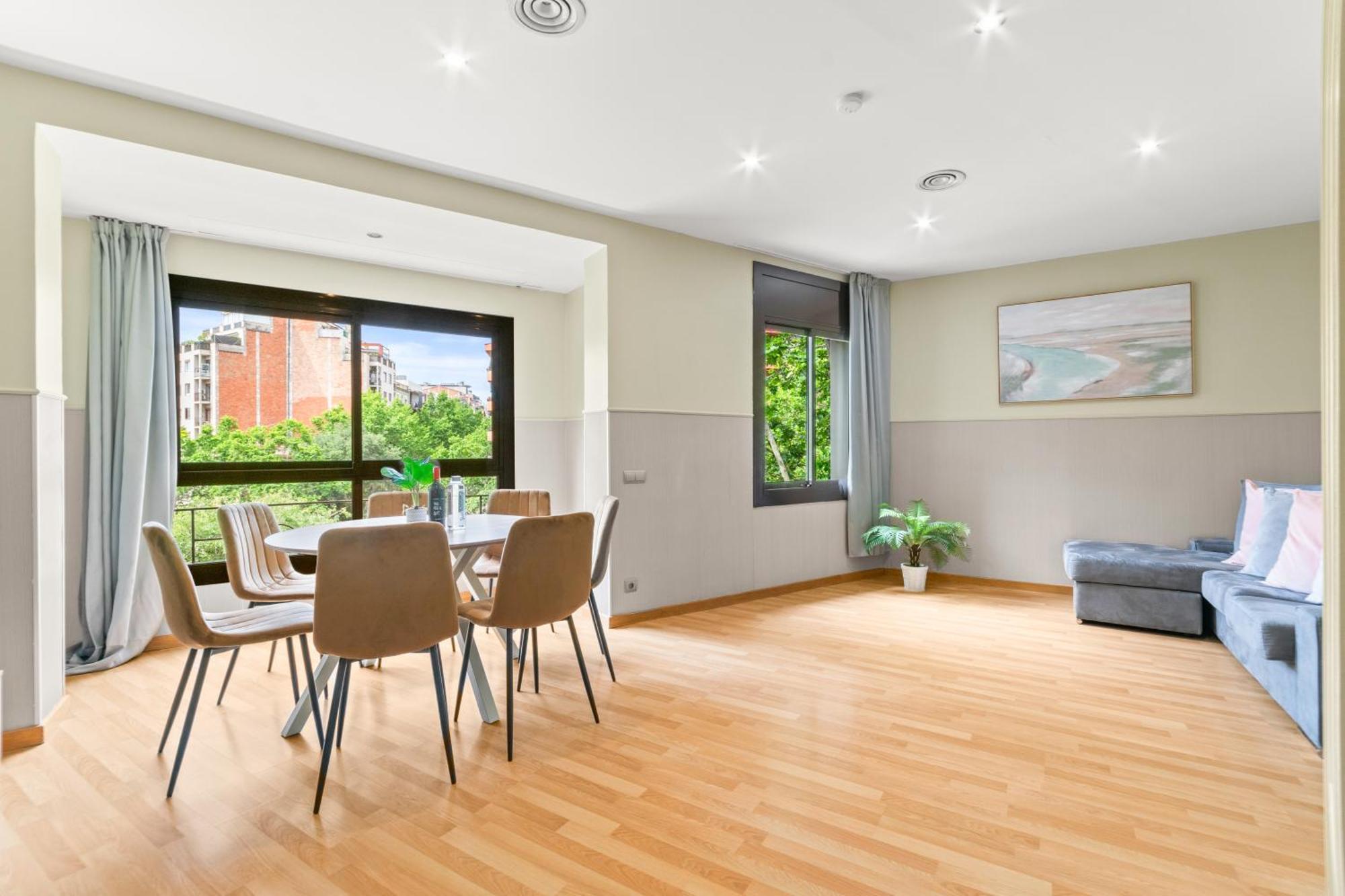 Sagrada Familia Appartement