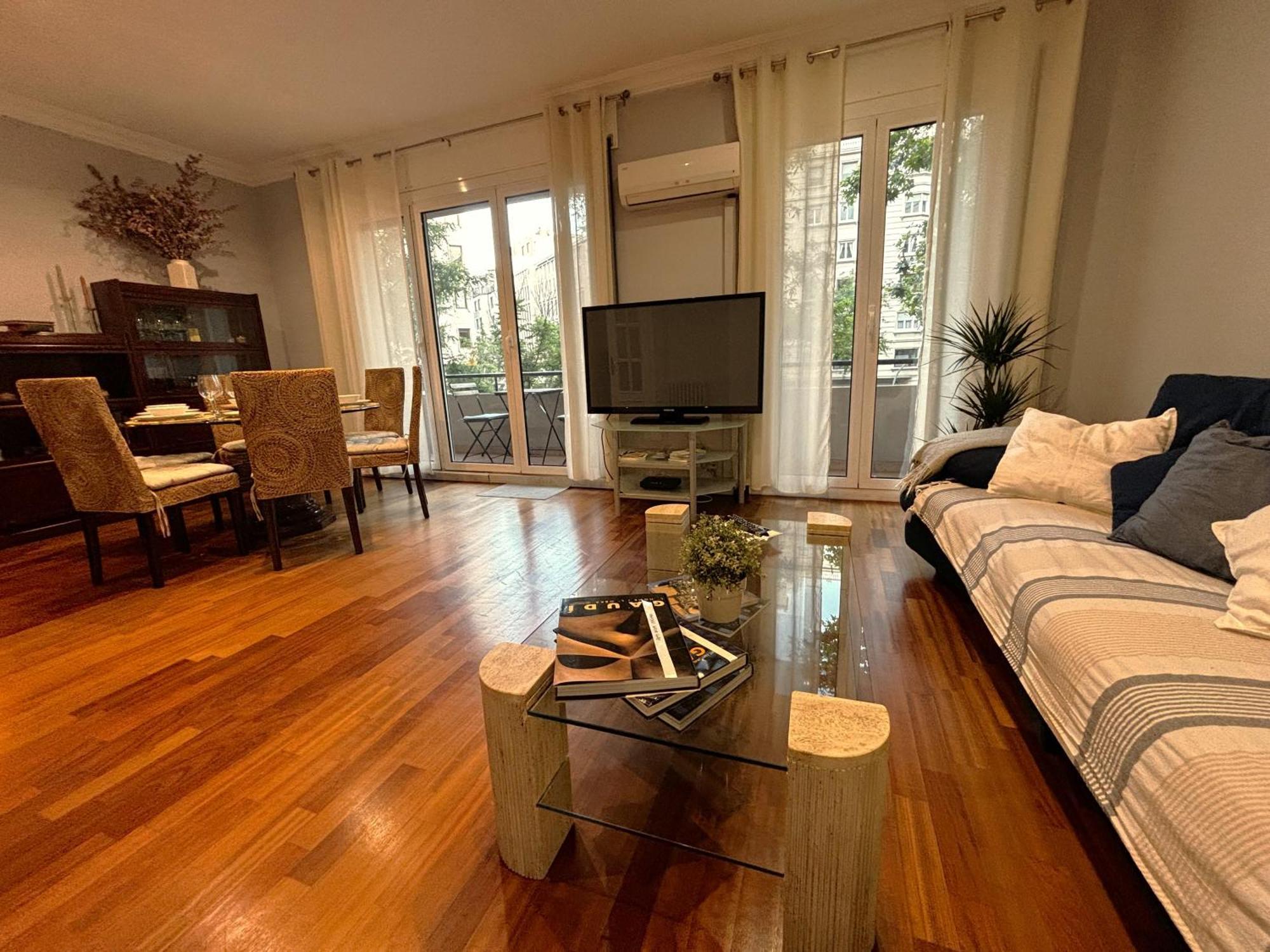 Appartement Gracia *