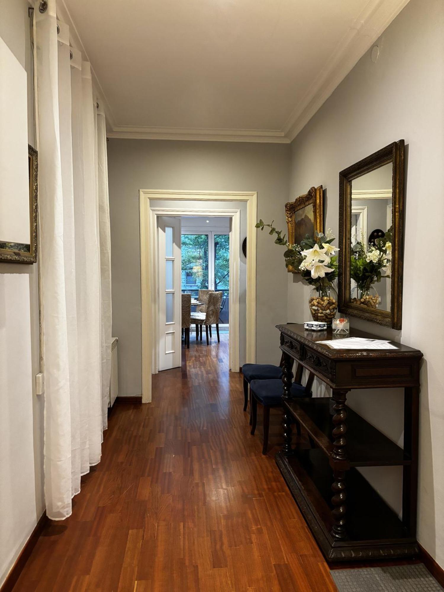 Appartement Gracia Barcelone