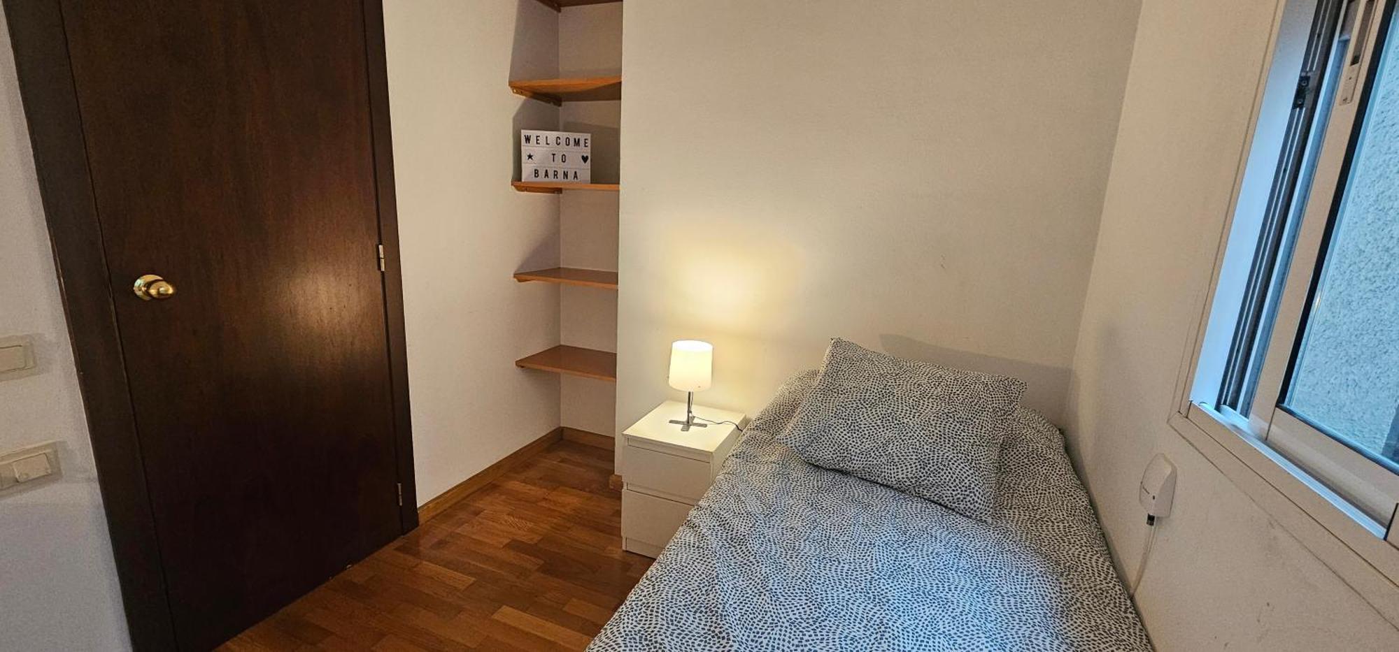 Séjour chez l'habitant Marina Barcelone