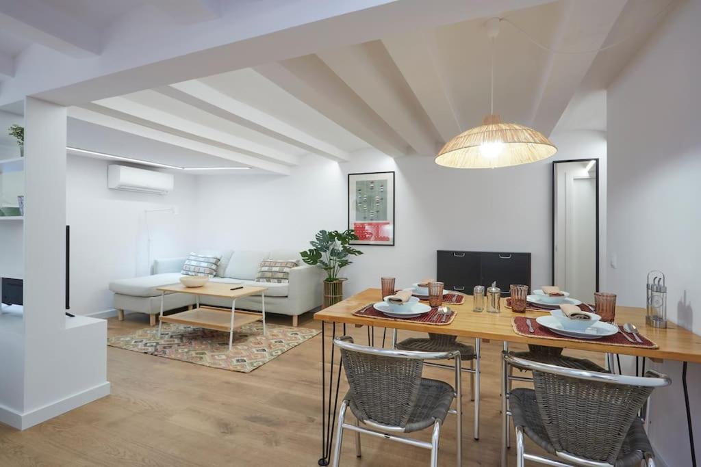 Apartment Acogedor En El Eixample *