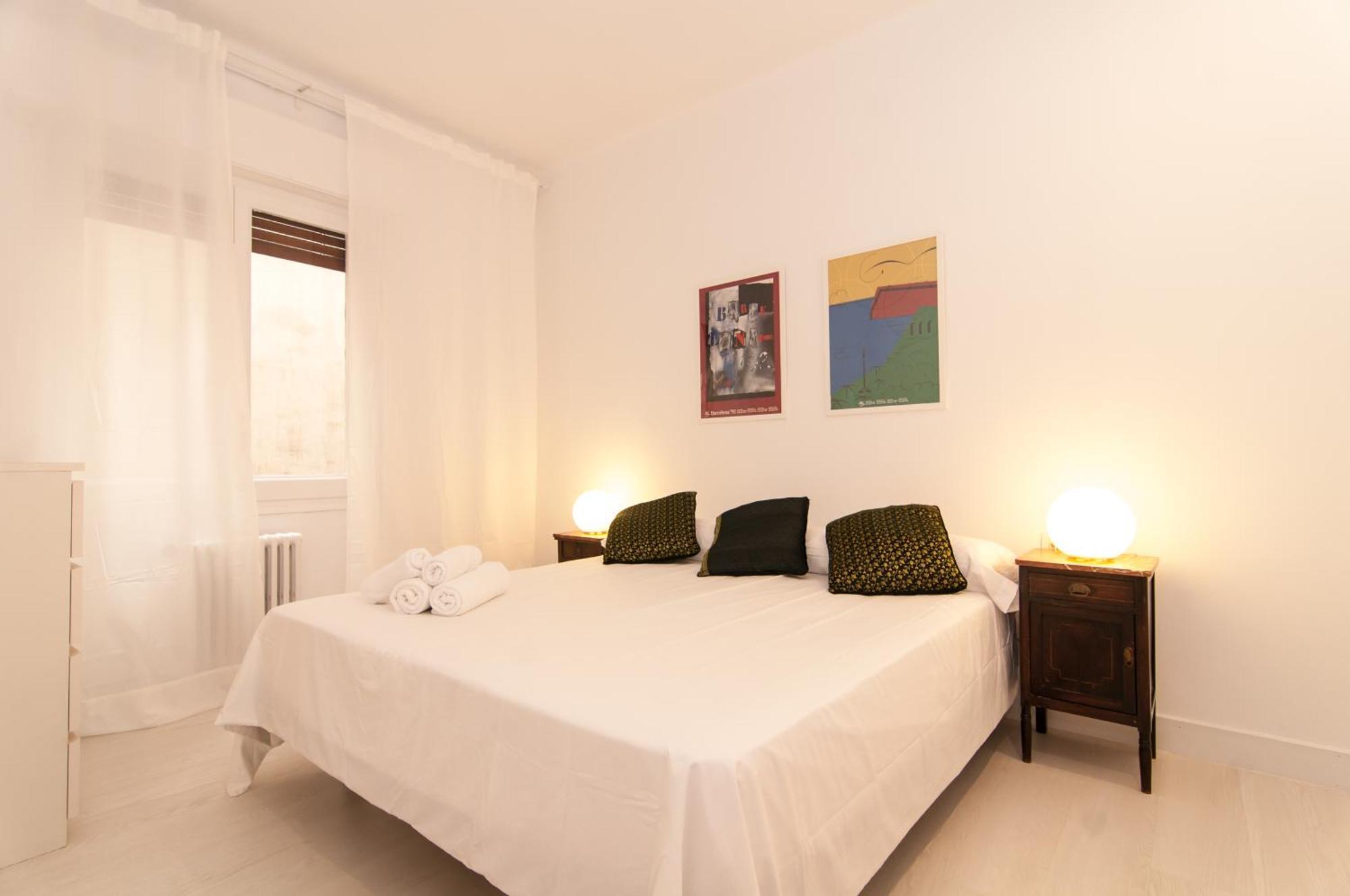 Weflating Ramblas Apartamento