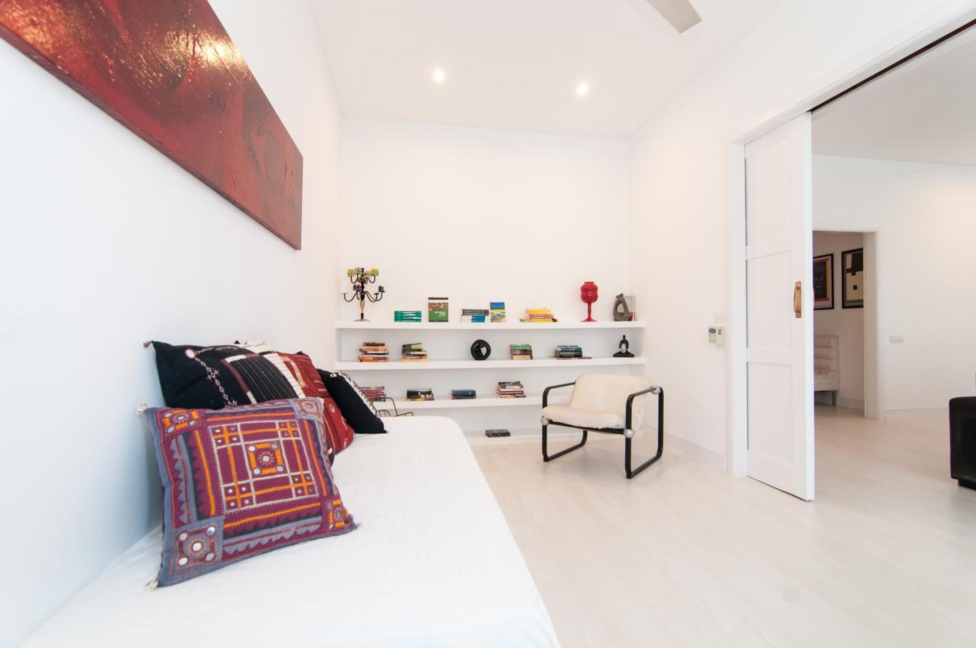 Weflating Ramblas Apartamento Barcelona