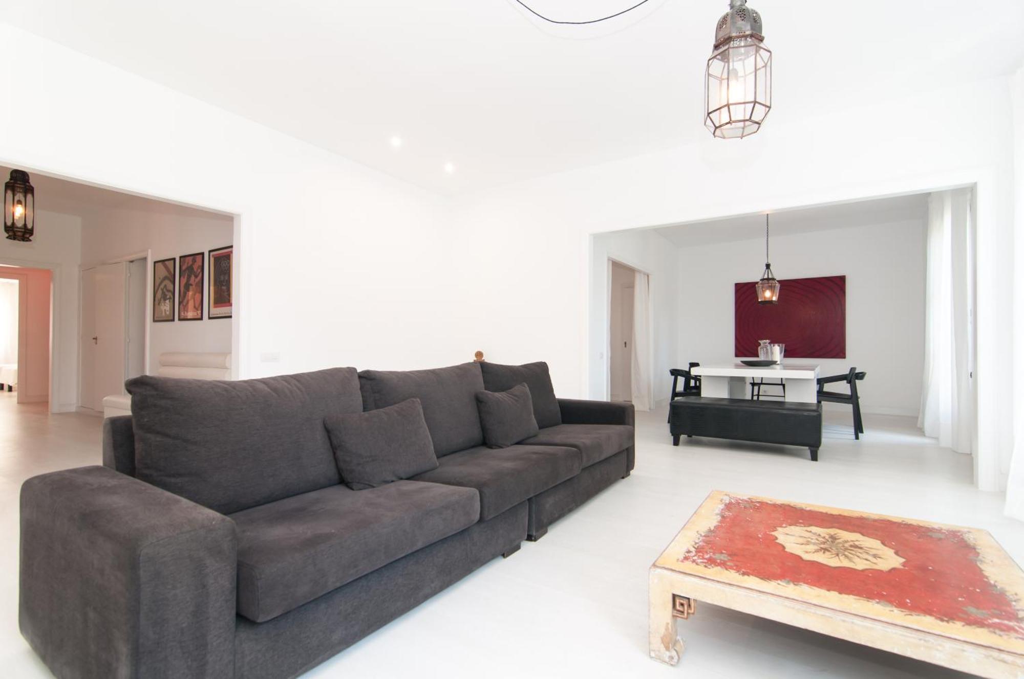 Weflating Ramblas Apartamento