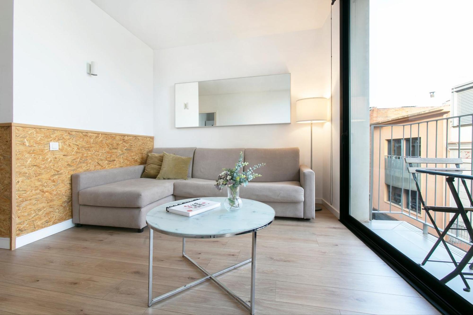 Chic And Modern In Gracia Appartement *