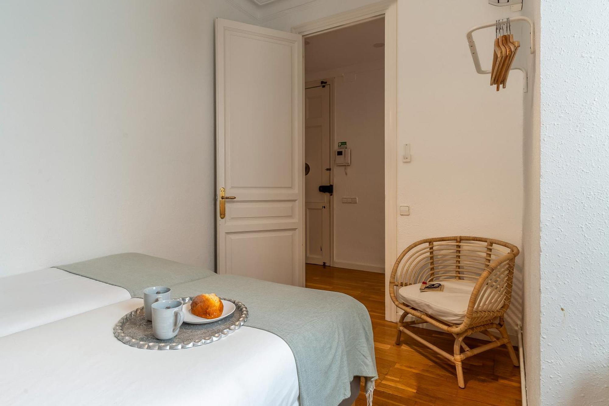 Appartement Canela Homes Fira Barcelone