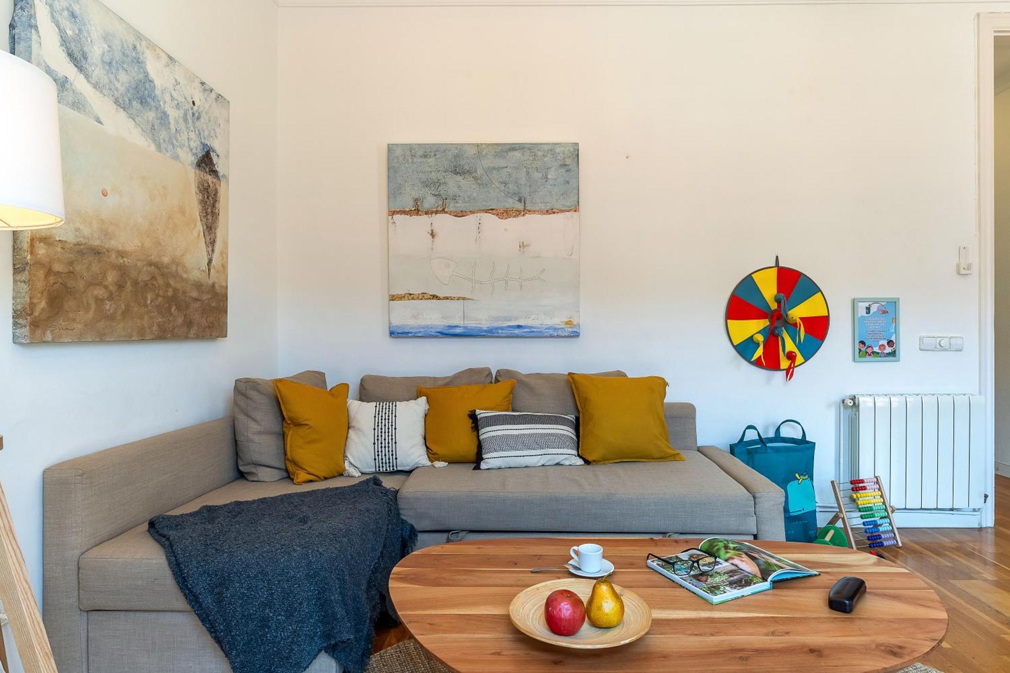Canela Homes Fira Appartement *