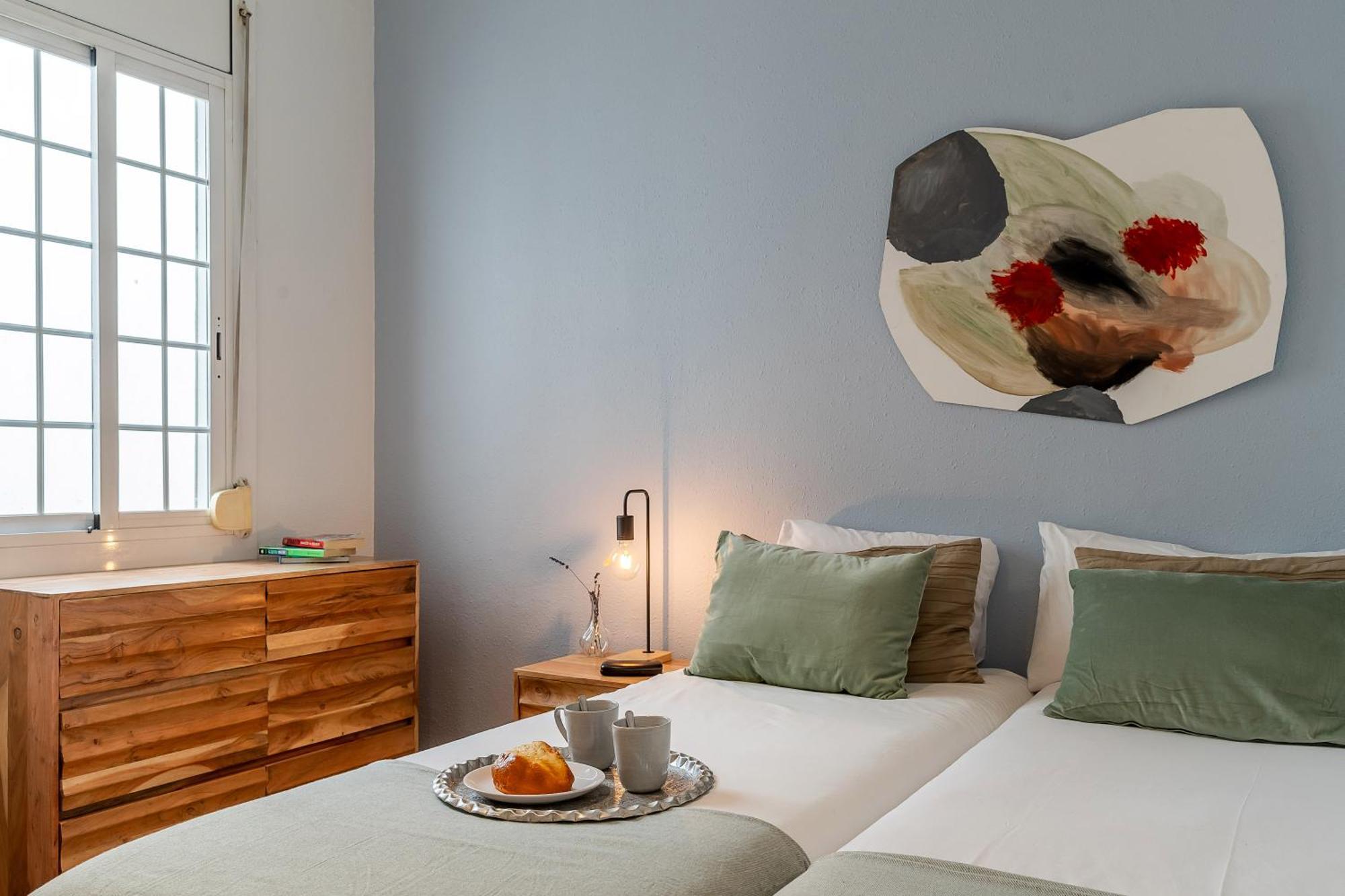 Canela Homes Fira * Barcelone