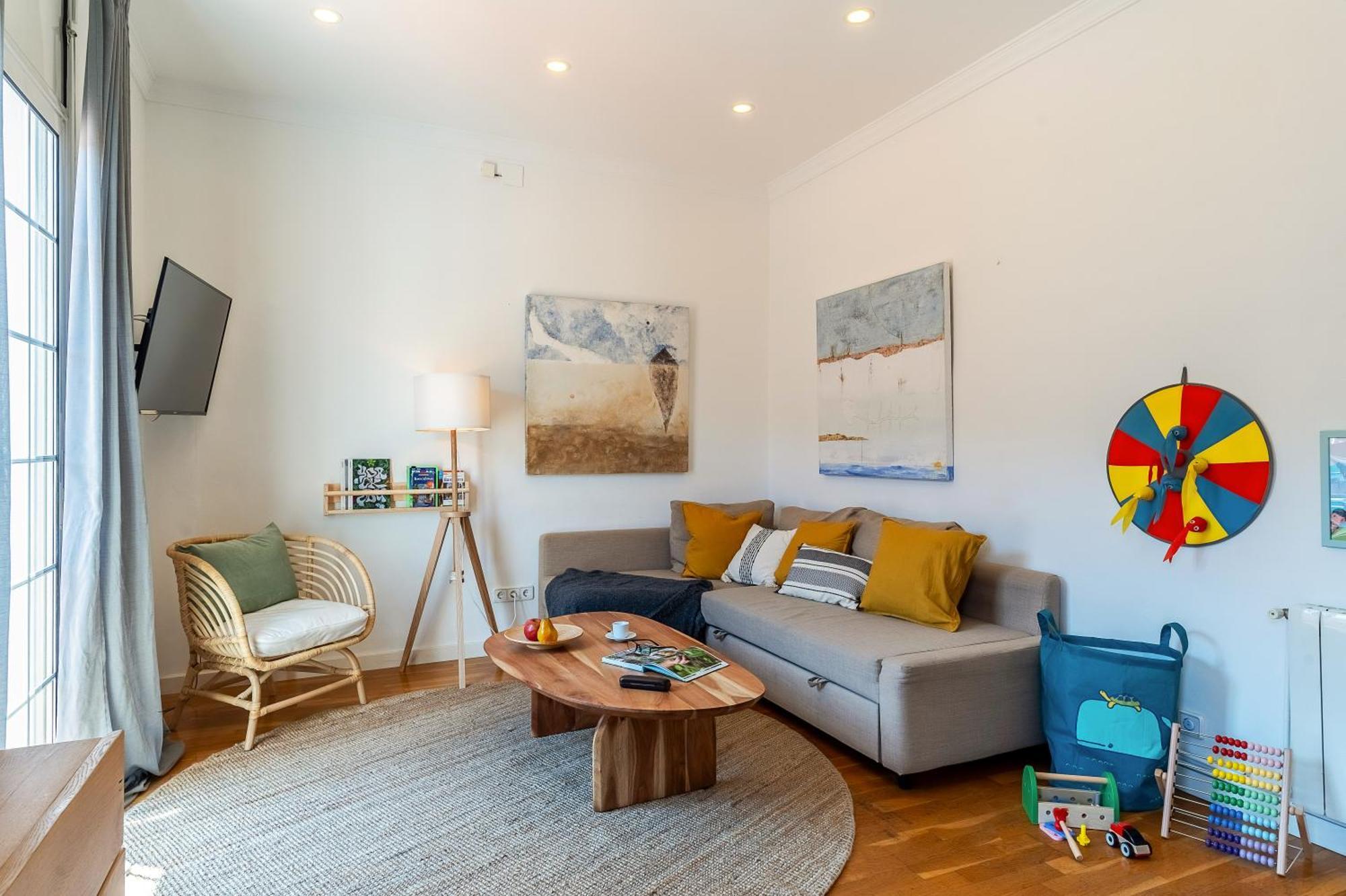 Appartement Canela Homes Fira