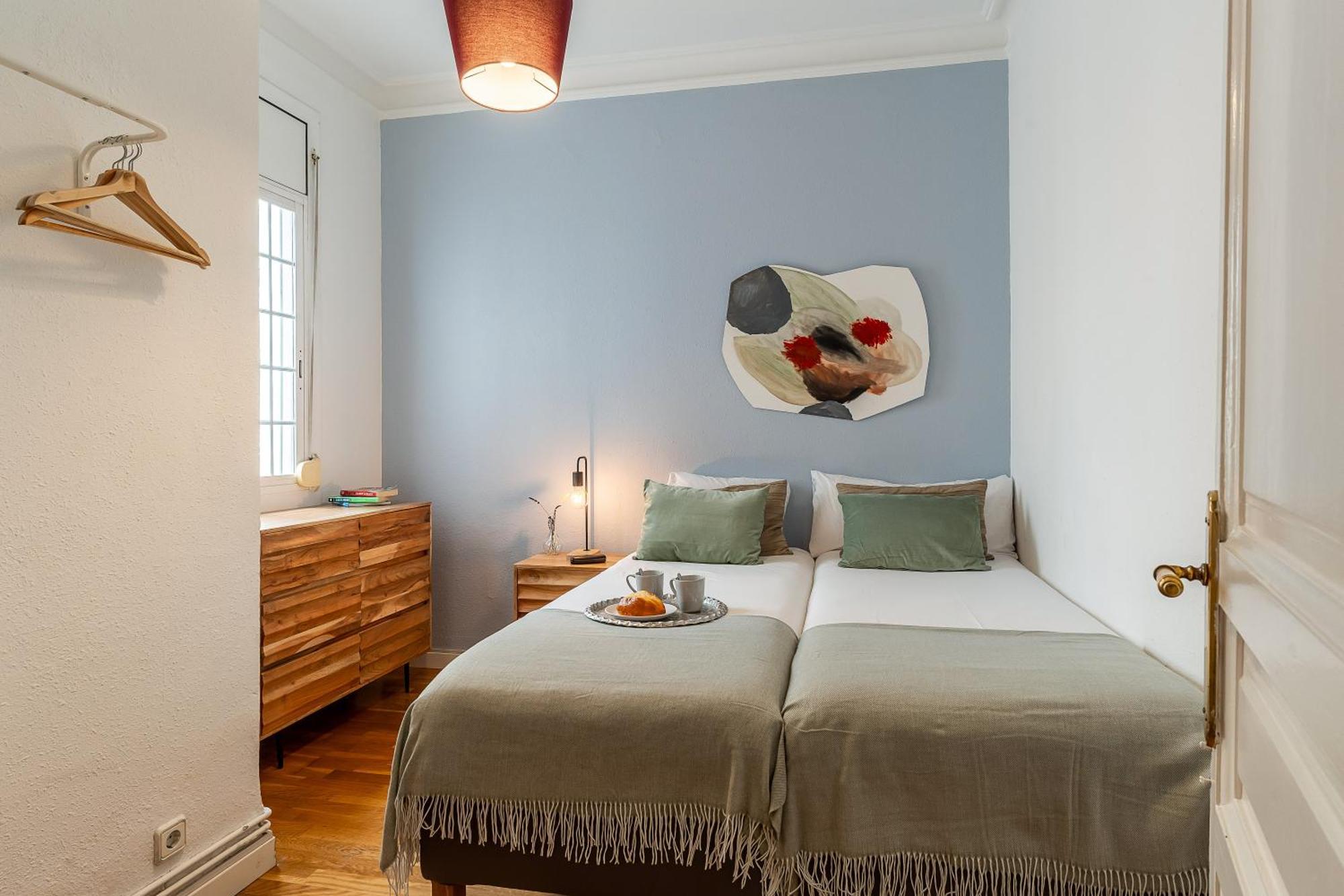 Appartement Canela Homes Fira *