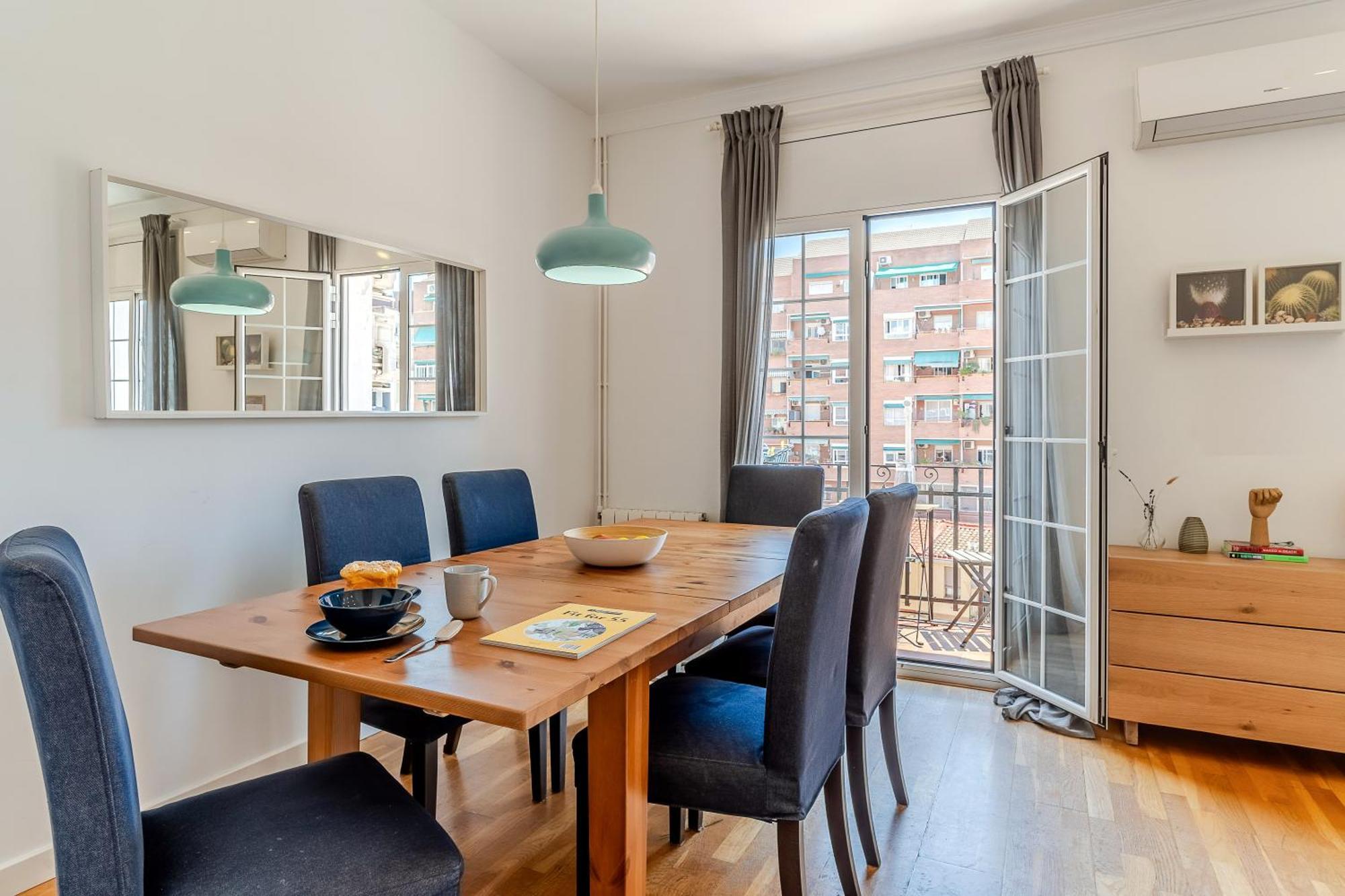 Appartement Canela Homes Fira