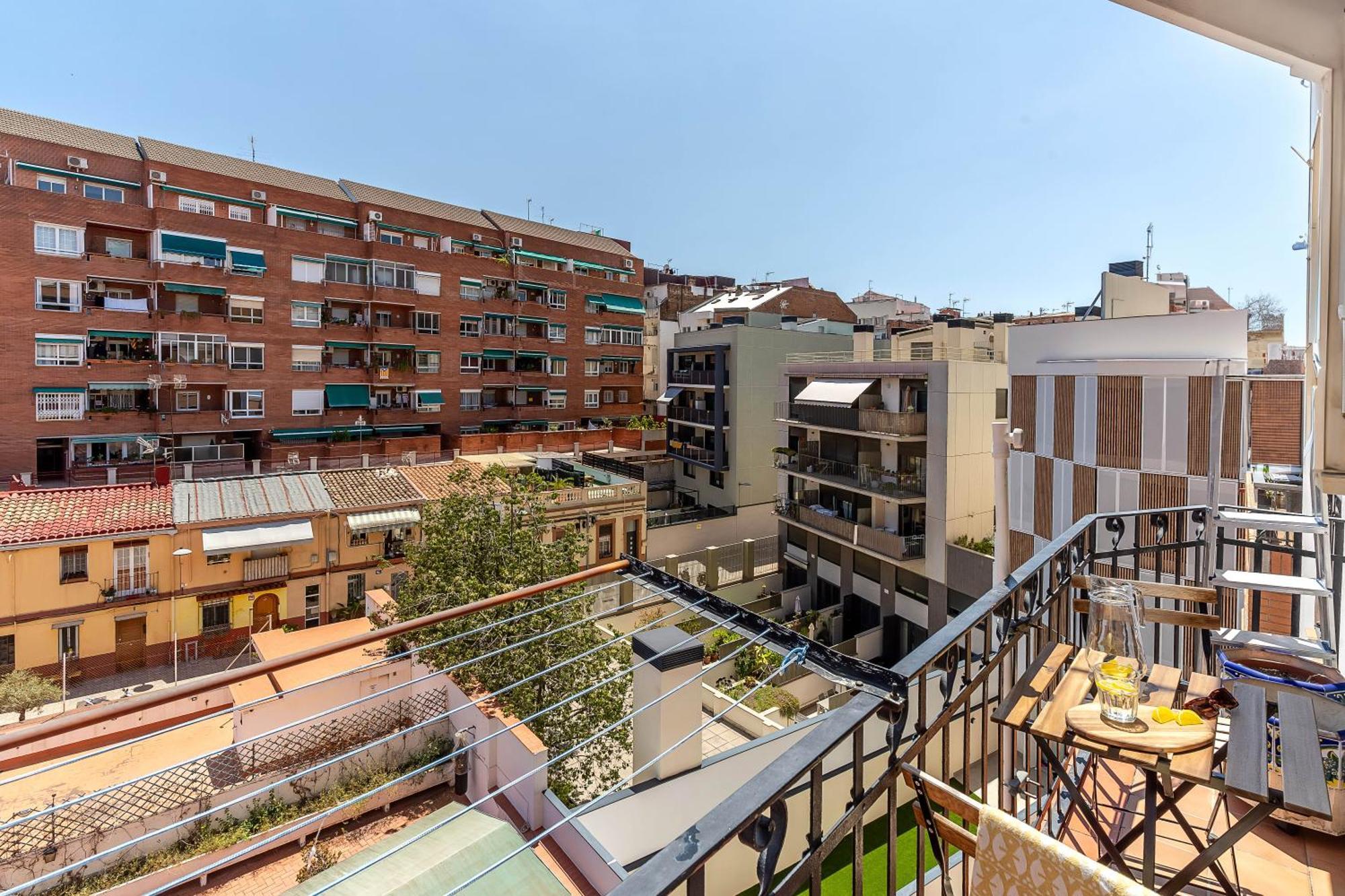 Appartement Canela Homes Fira Barcelone