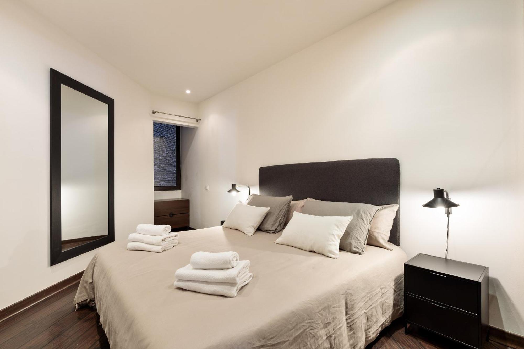 Enjoy Urban Retreat Valencia 1 Apartment *