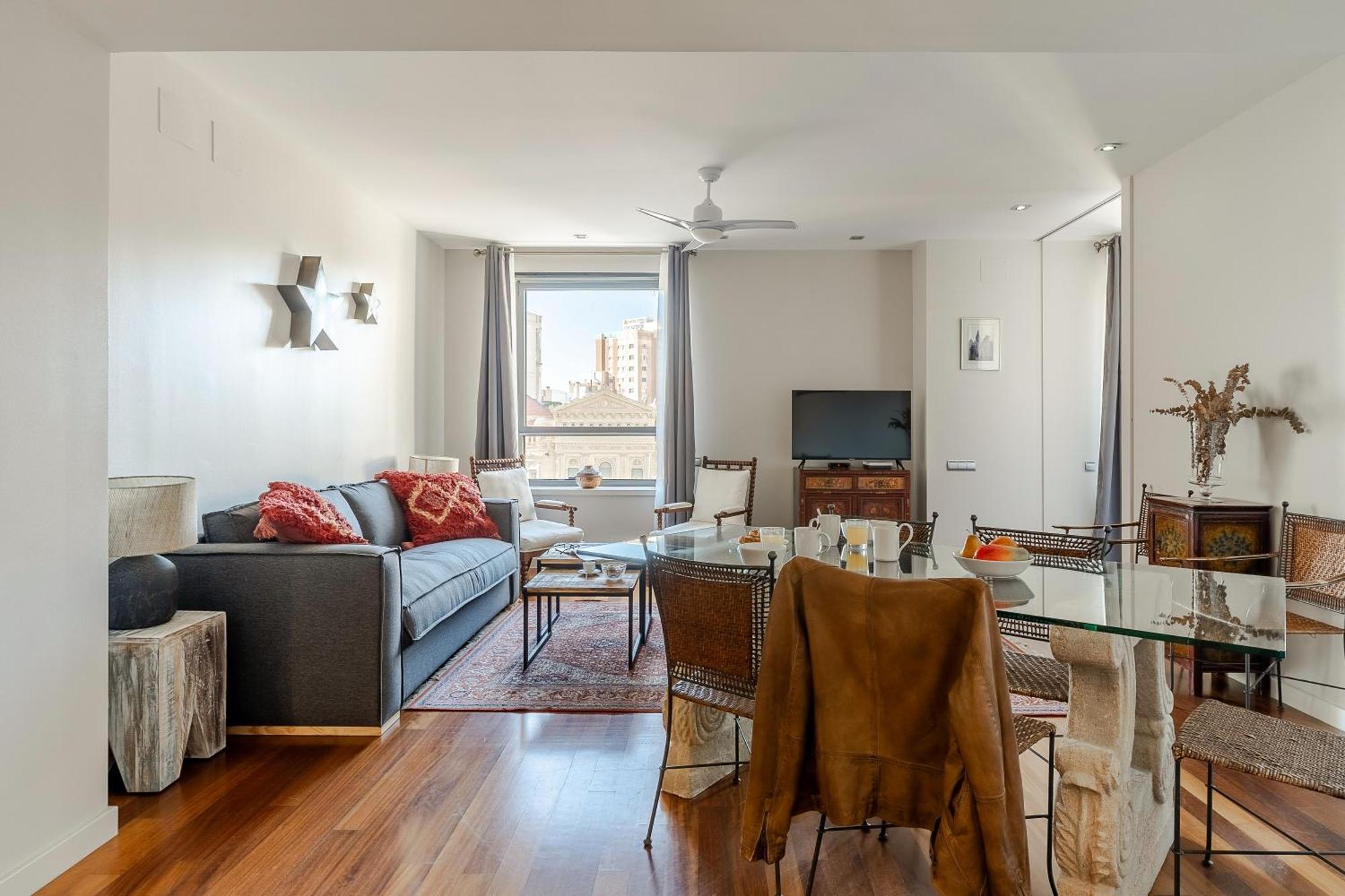 Appartement Ab Passeig De Gracia Placa Catalunya Barcelona