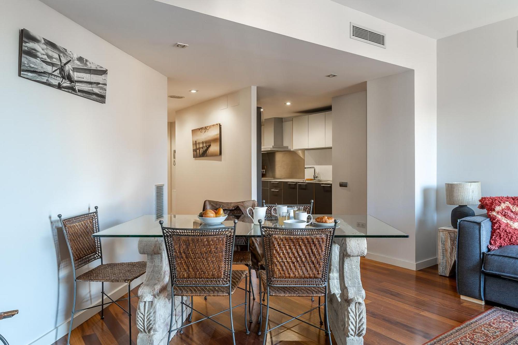 Appartement Ab Passeig De Gracia Placa Catalunya *