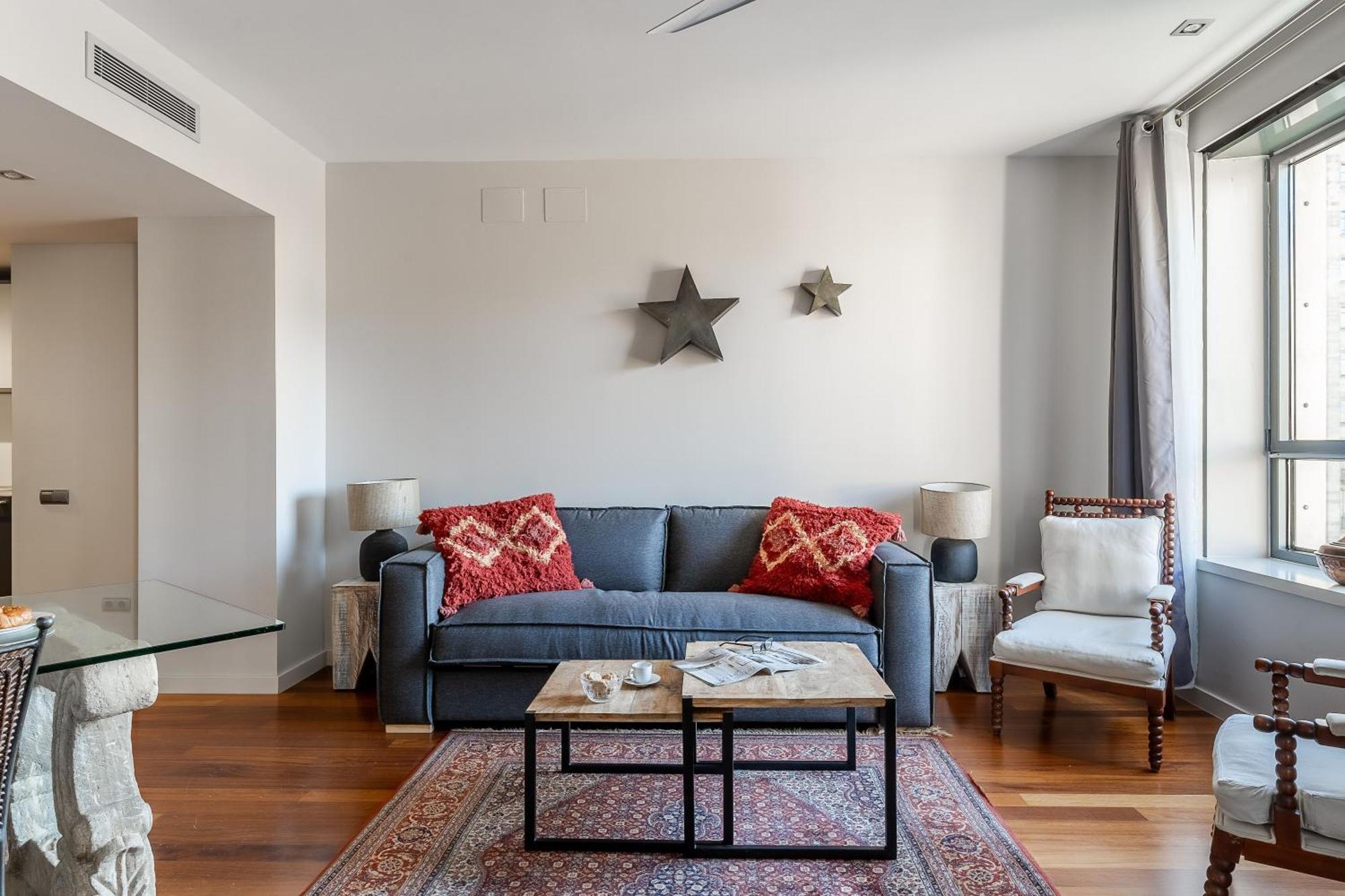 Ab Passeig De Gracia Placa Catalunya Appartement Barcelona