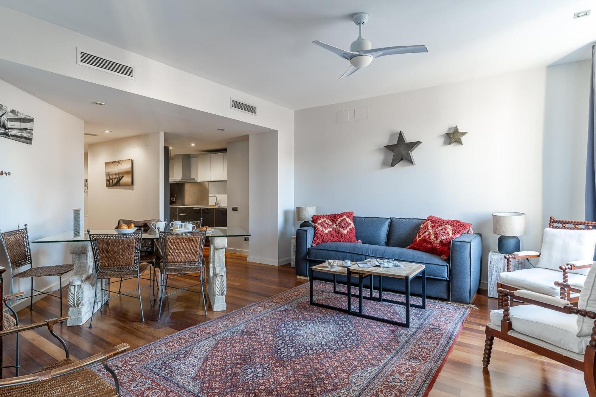 Ab Passeig De Gracia Placa Catalunya Appartement Barcelona