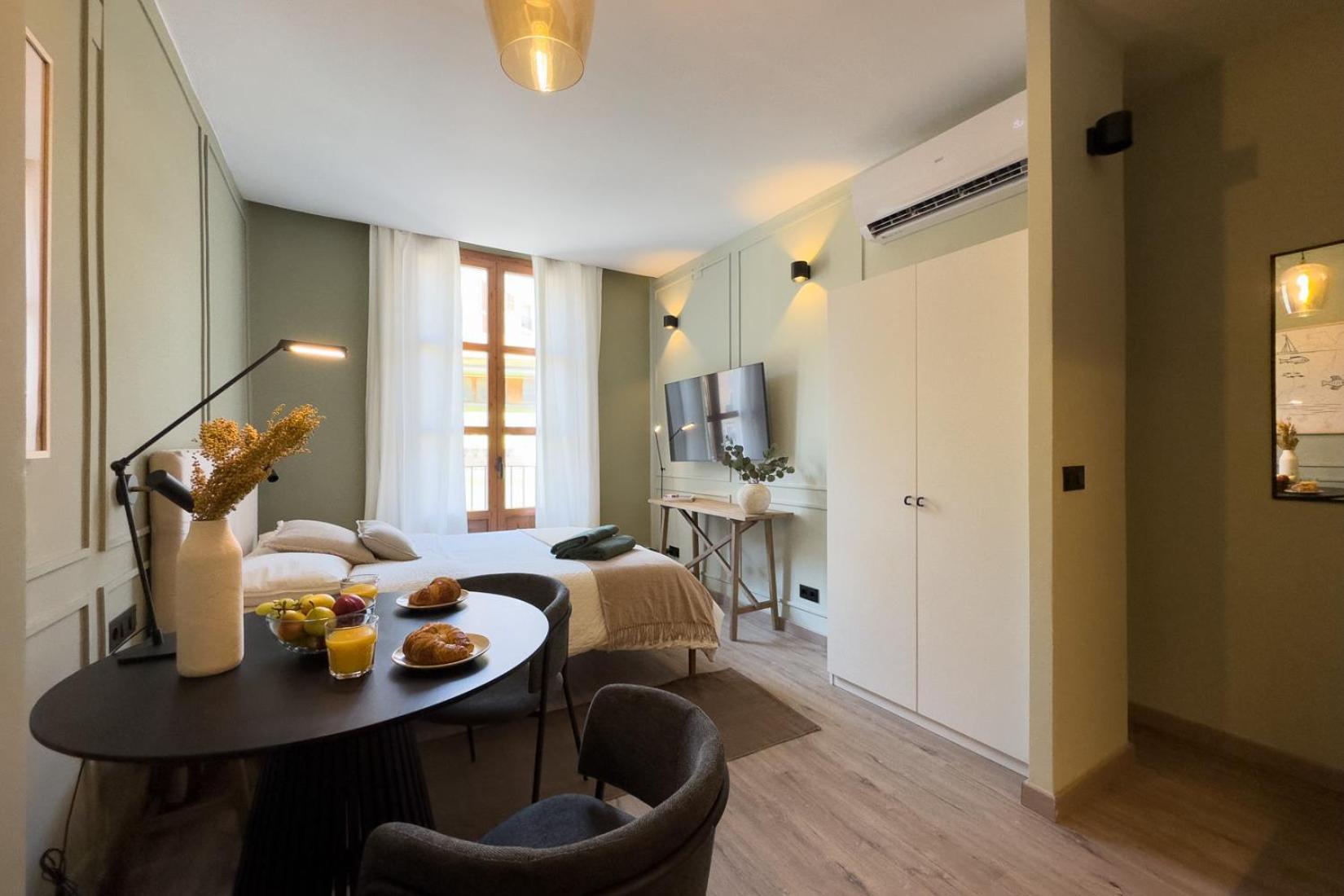 Beautiful & Comfy City Center Appartement
