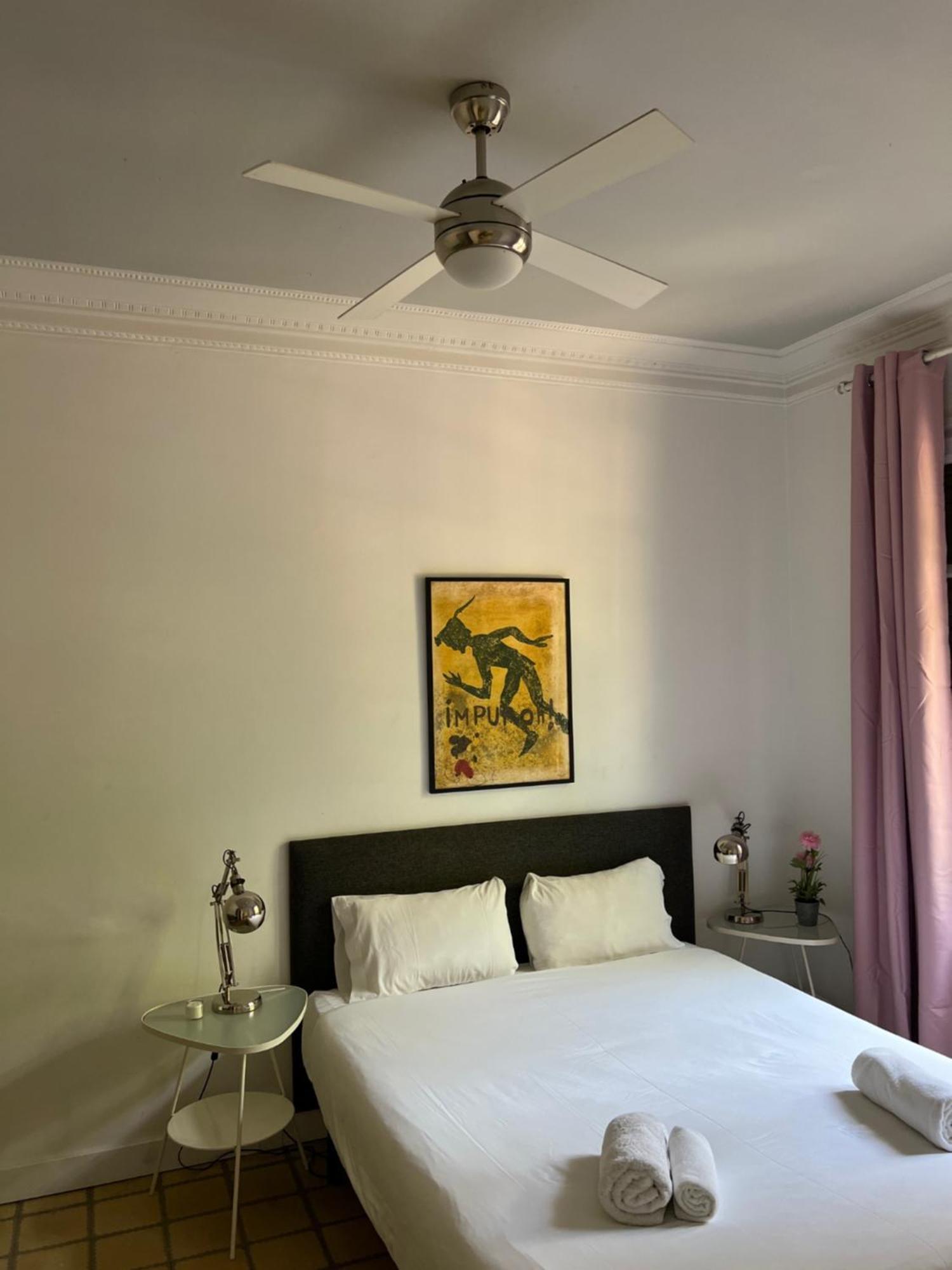 Bonito Apartamento En Zona Centrica De Apartamento Barcelona