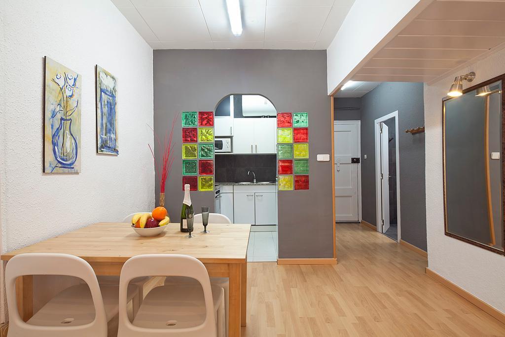 Deep Purple Apartamento Barcelona