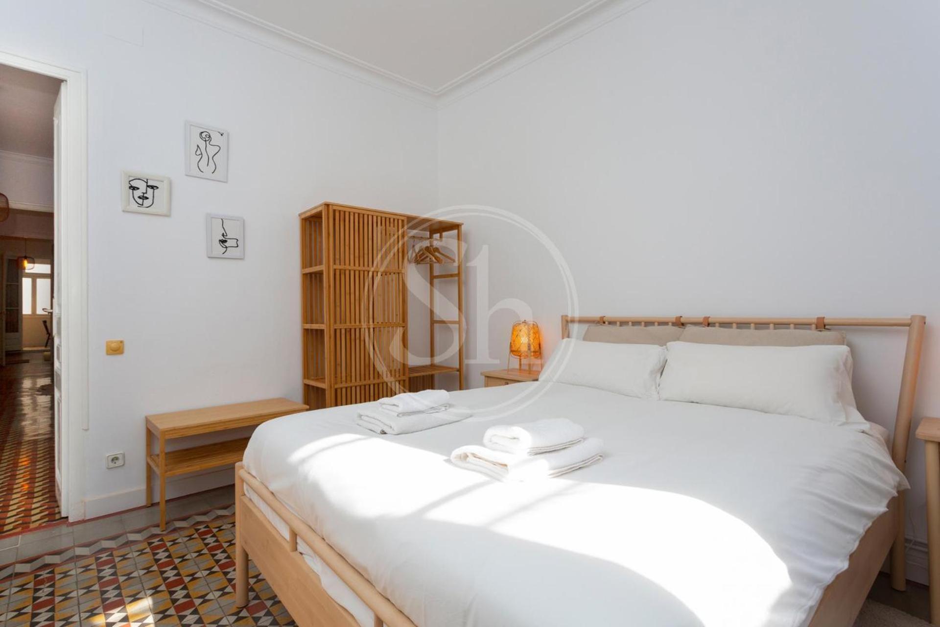 Appartement Modern Flat Near Sagrada Familia