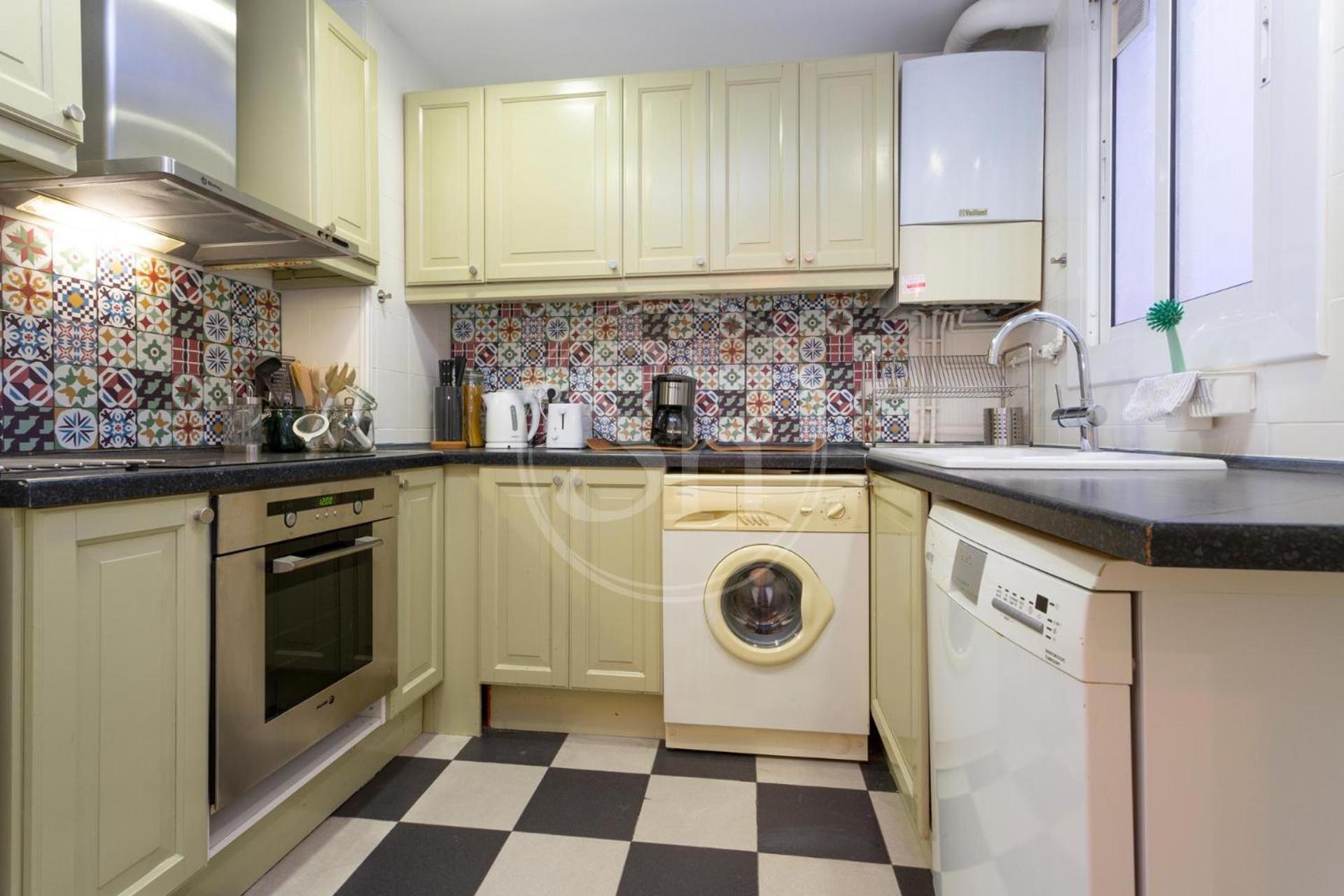 Modern Flat Near Sagrada Familia Appartement *